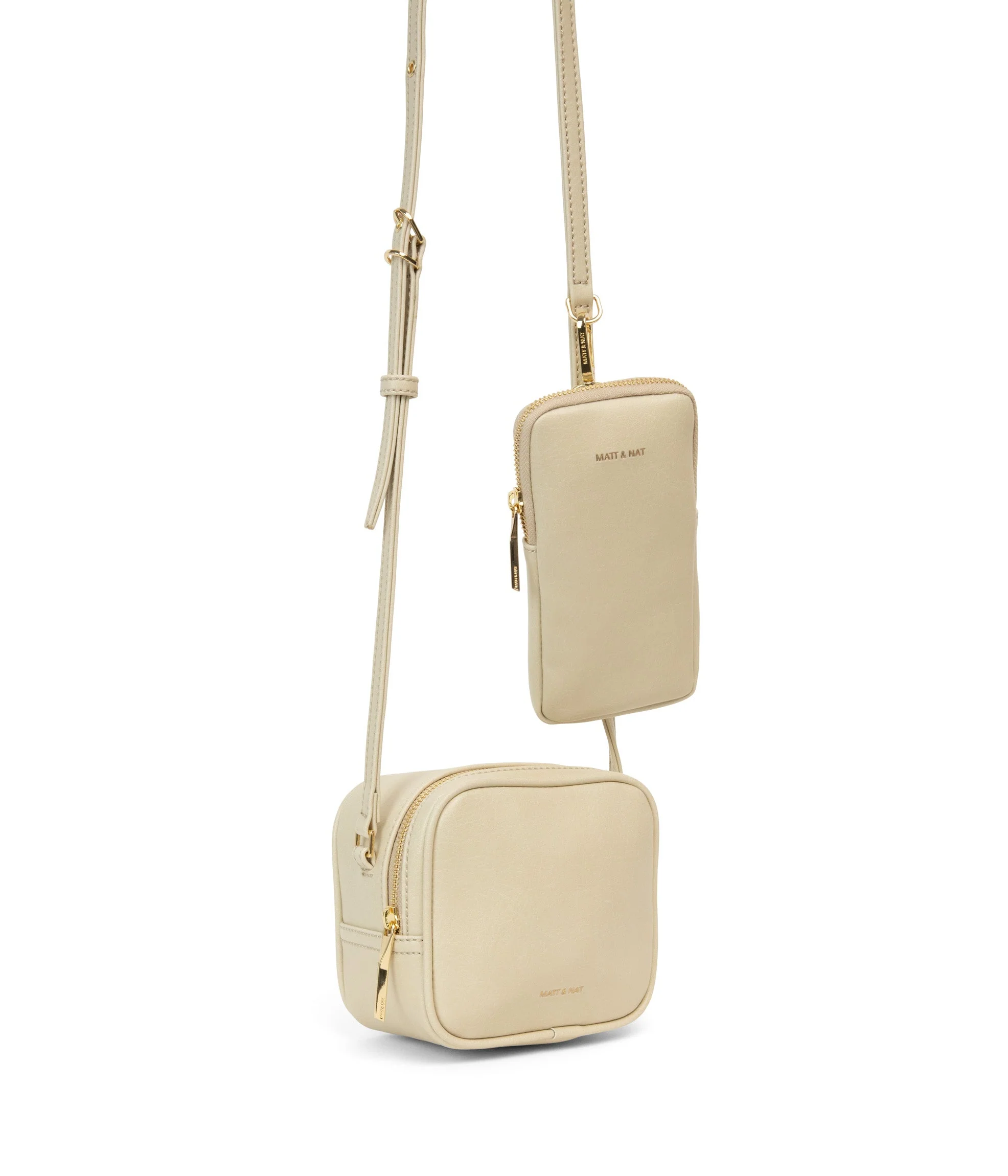 SWAE Vegan Crossbody Bag - Vintage - Image 43