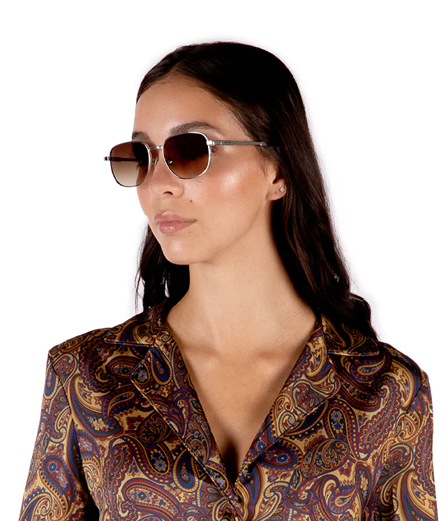 EDEN Metal Sunglasses - Image 10