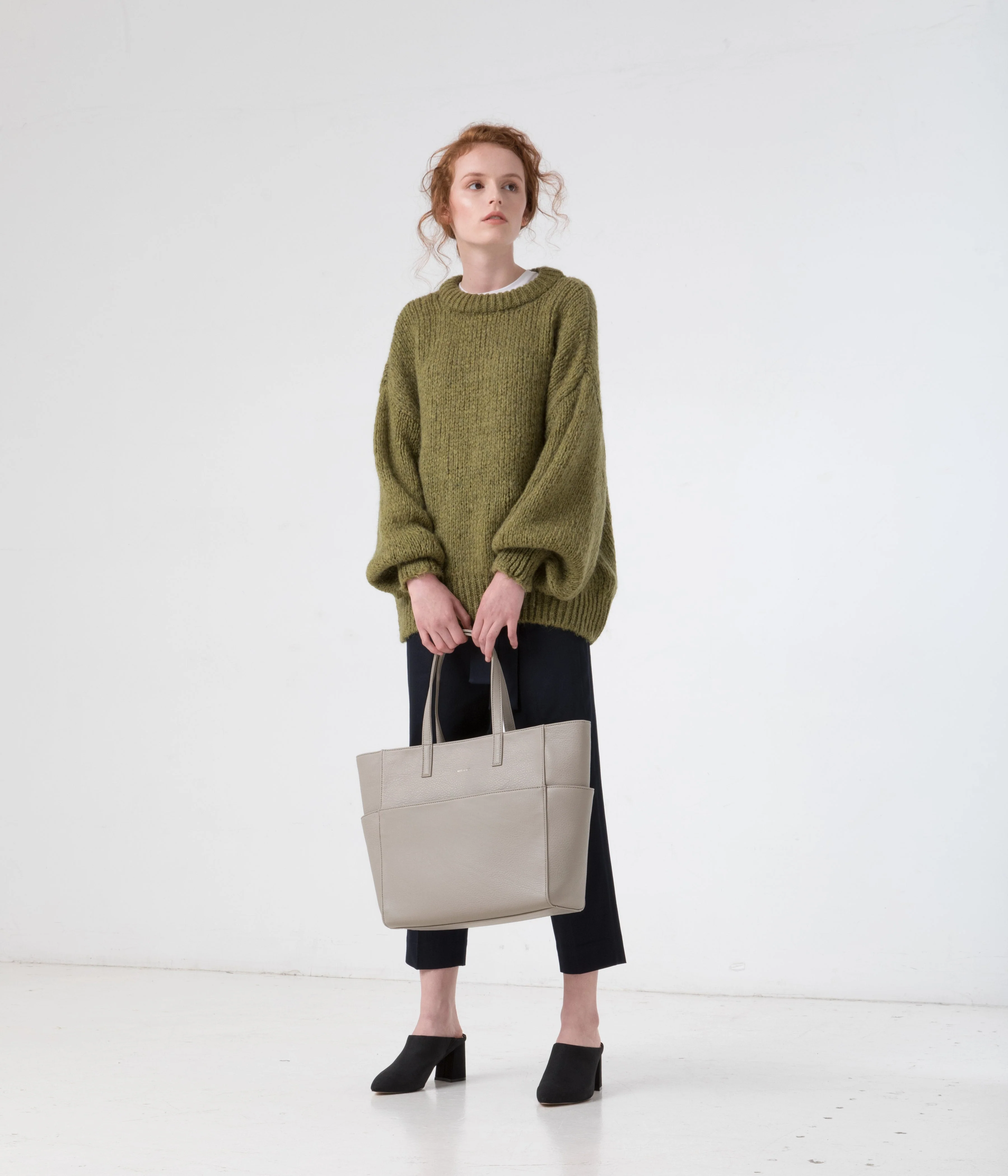 TAMARA Vegan Tote Bag - Dwell - Image 10