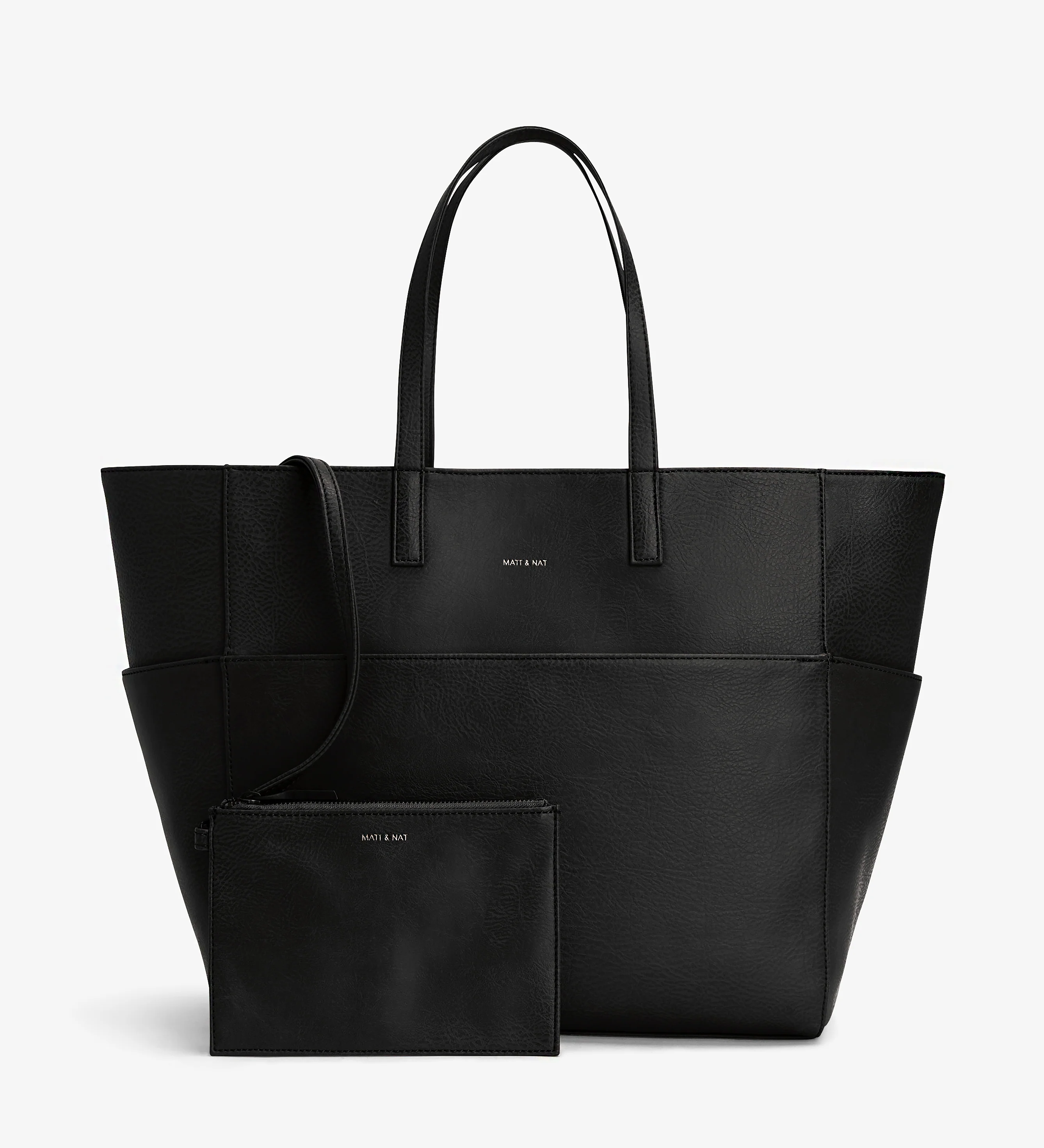TAMARA Vegan Tote Bag - Dwell - Image 2