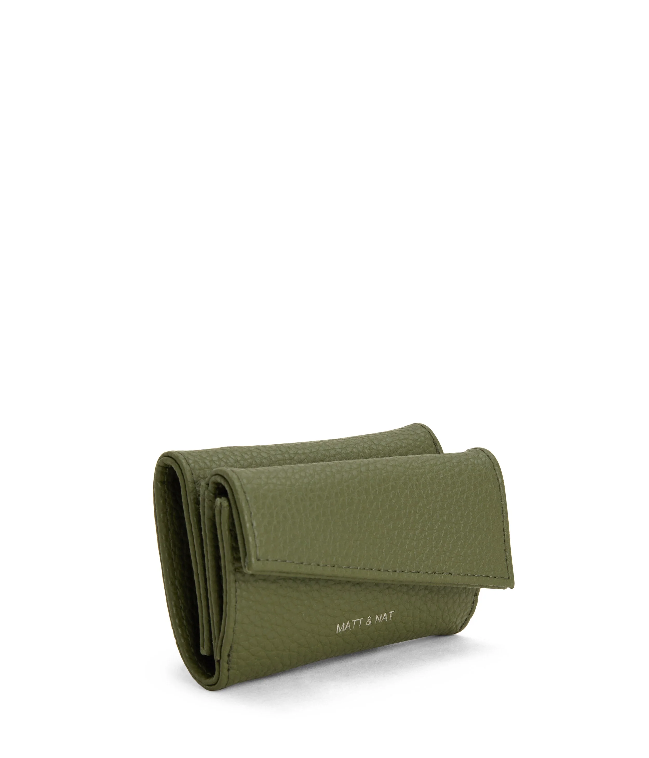TANI Small Vegan Wallet - Purity - Image 8
