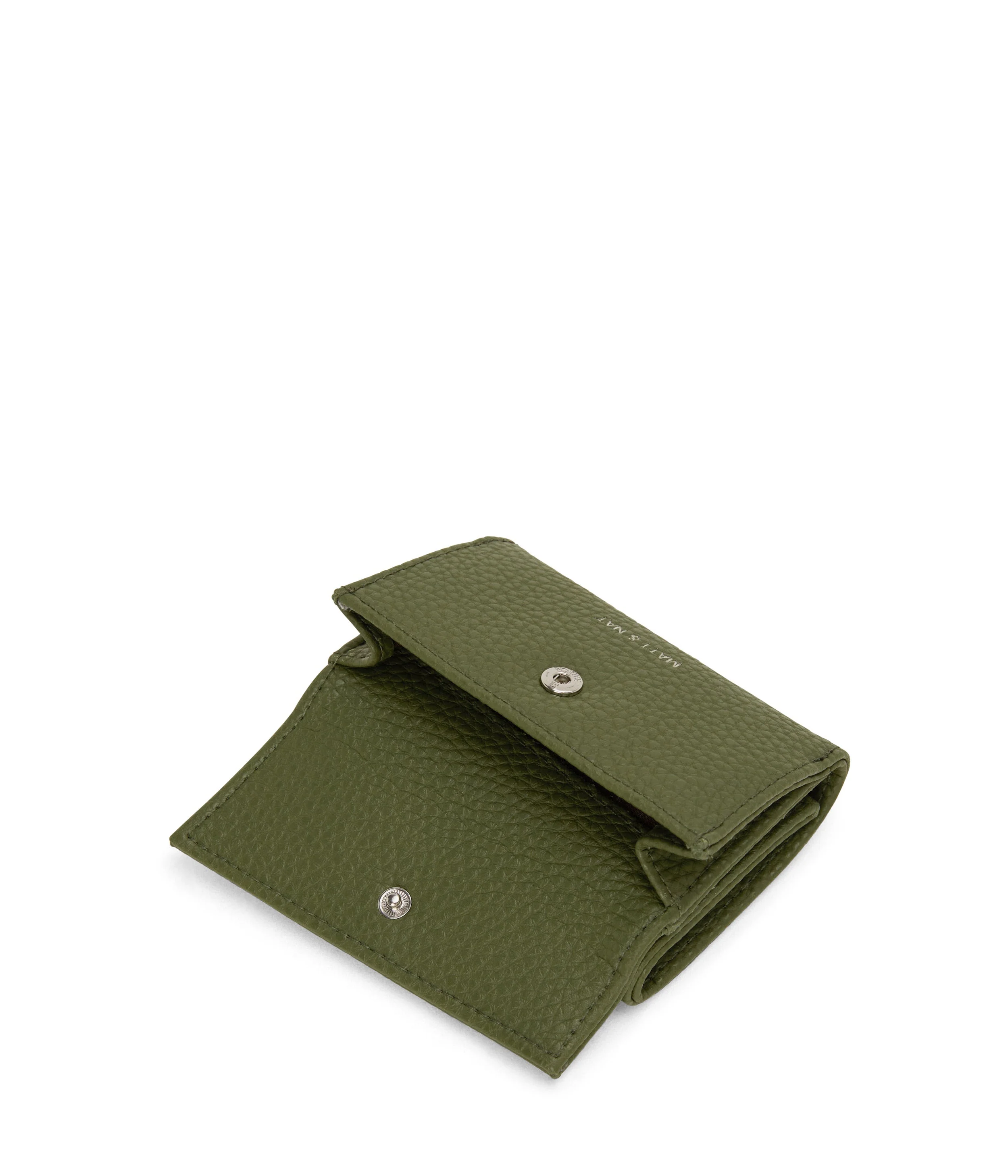 TANI Small Vegan Wallet - Purity - Image 9