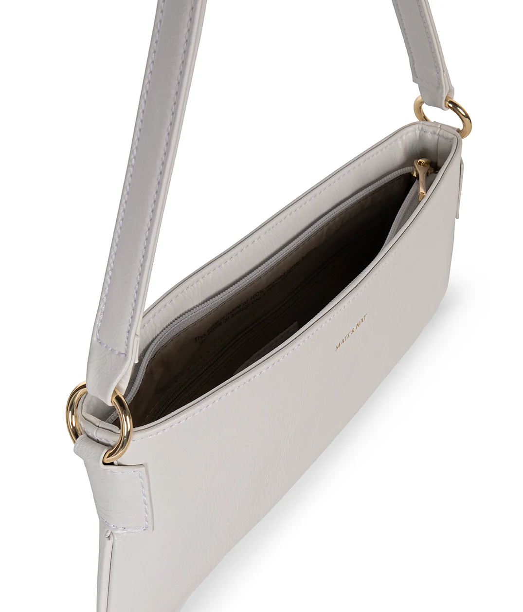 YVONNE Vegan Shoulder Bag – Theme - Image 10