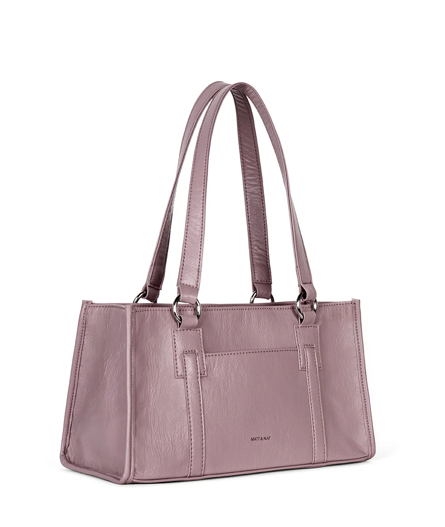 Zaria Vegan Tote Satchel Bag – Theme - Image 18