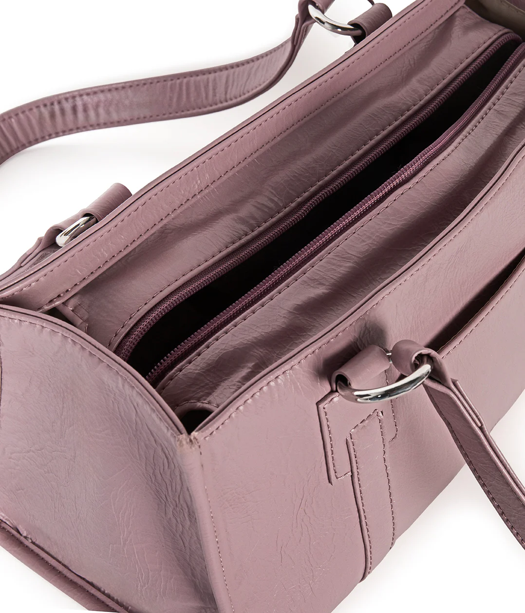Zaria Vegan Tote Satchel Bag – Theme - Image 19