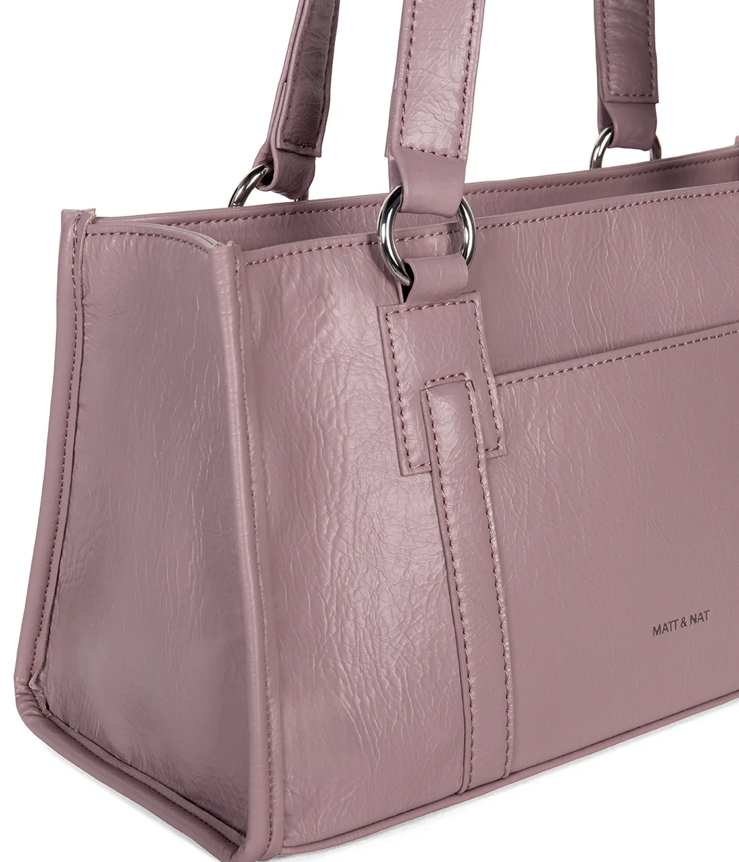 Zaria Vegan Tote Satchel Bag – Theme - Image 21
