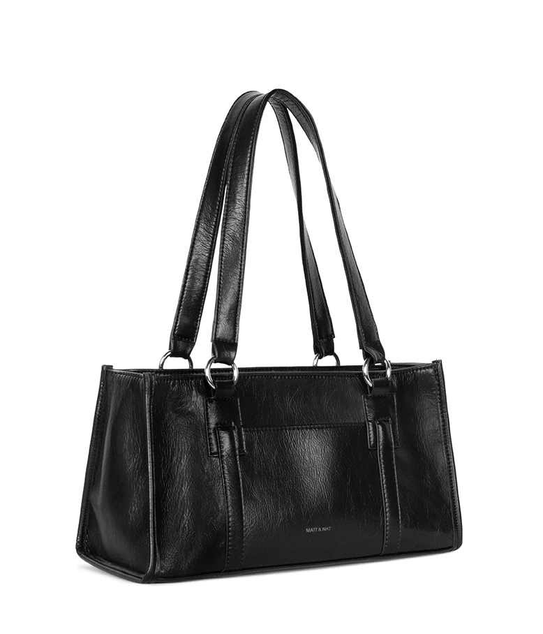 Zaria Vegan Tote Satchel Bag – Theme - Image 4