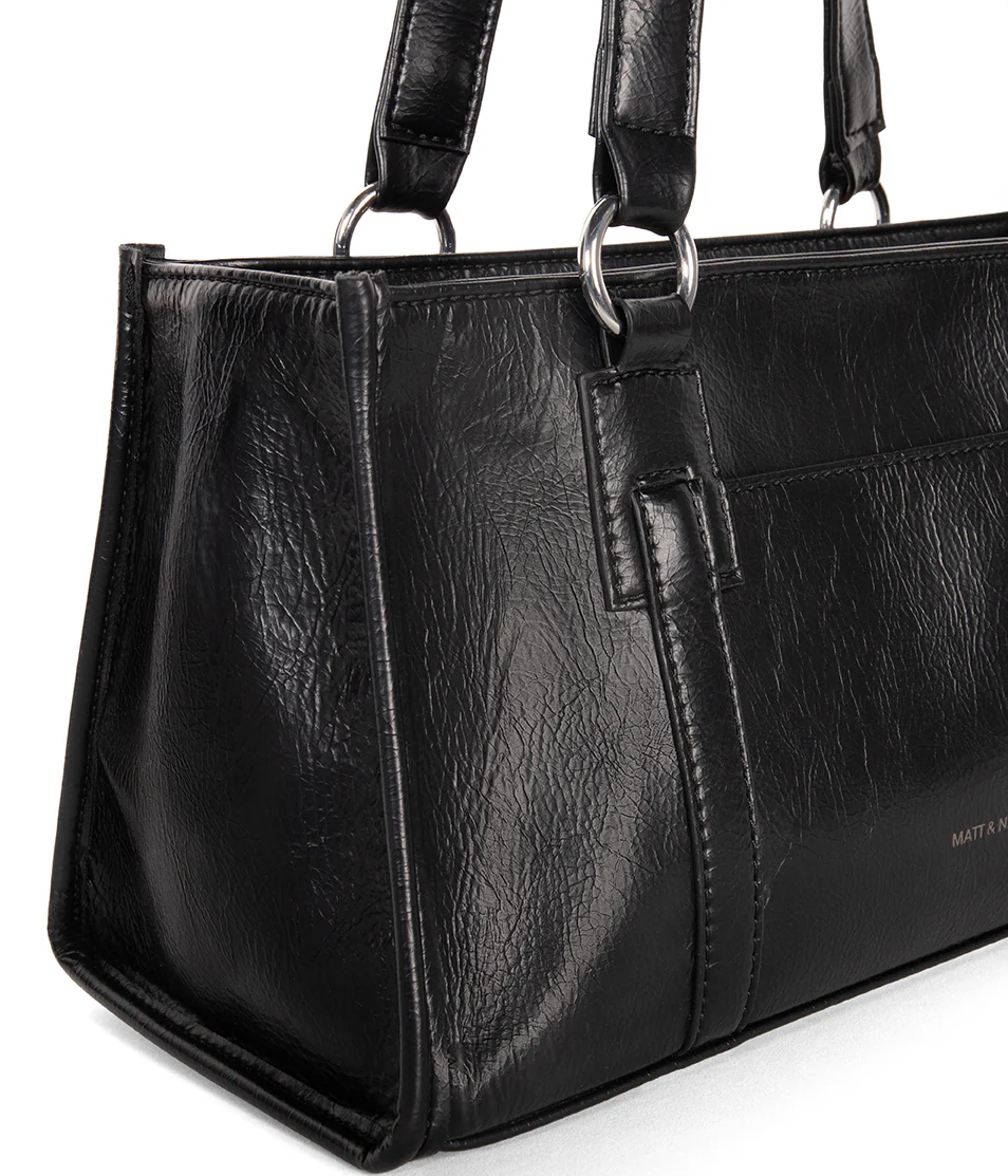 Zaria Vegan Tote Satchel Bag – Theme - Image 7