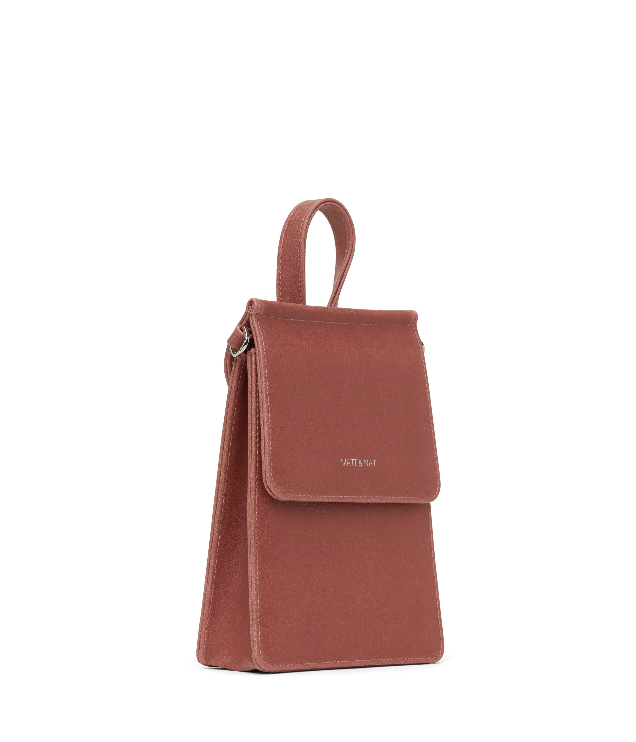 THESSA Vegan Crossbody Bag - Vintage - Image 17