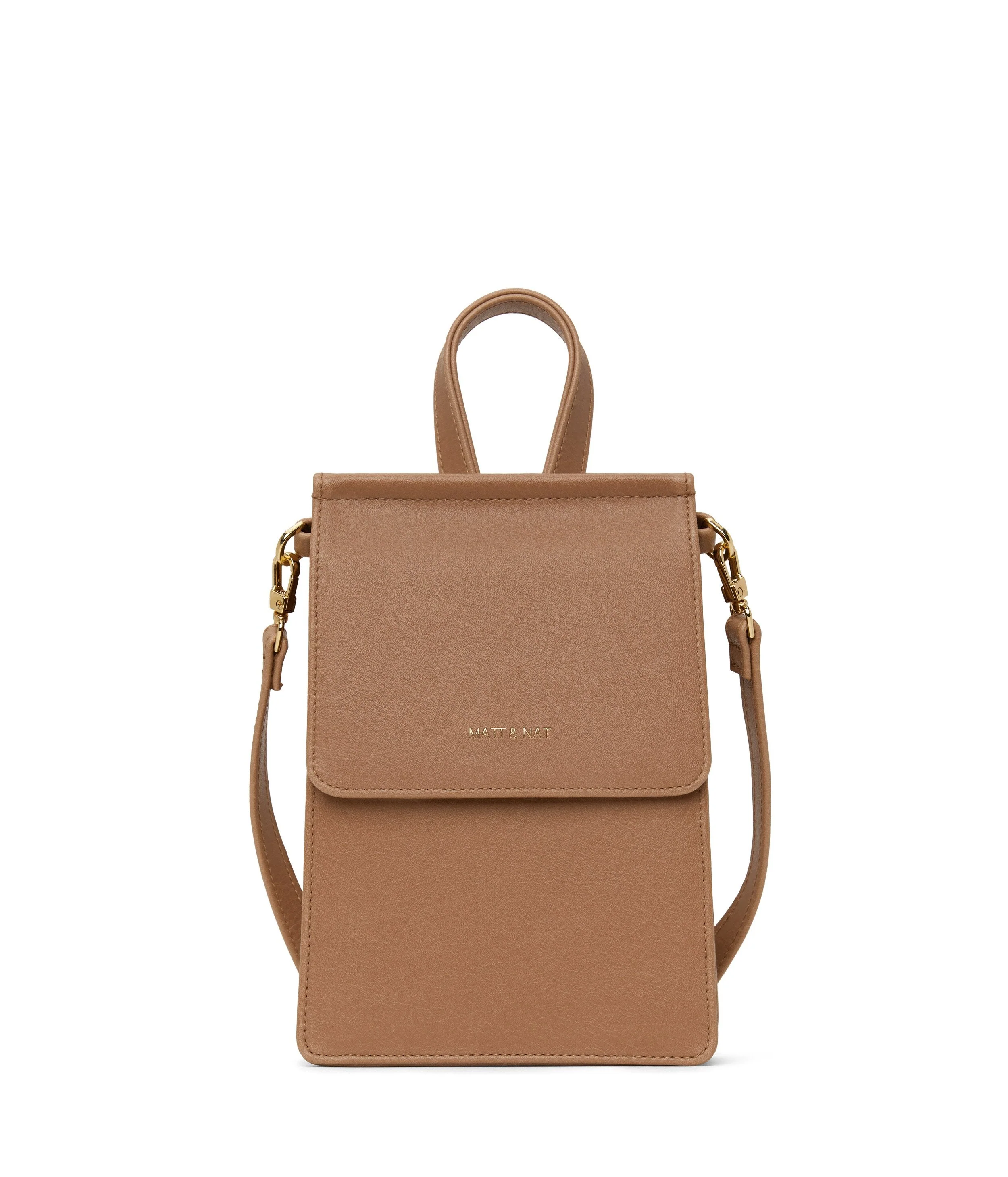 THESSA Vegan Crossbody Bag - Vintage - Image 24