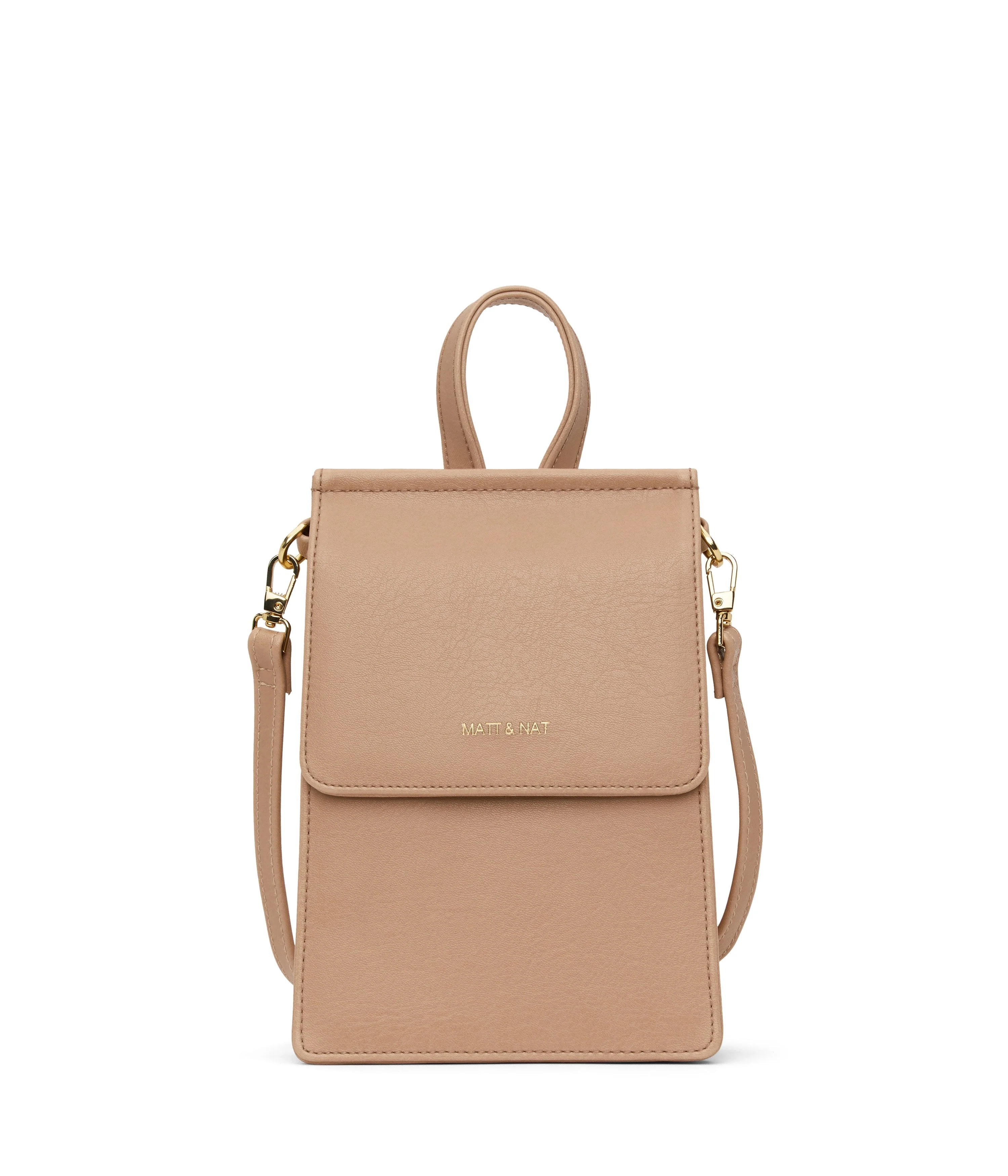 THESSA Vegan Crossbody Bag - Vintage - Image 39