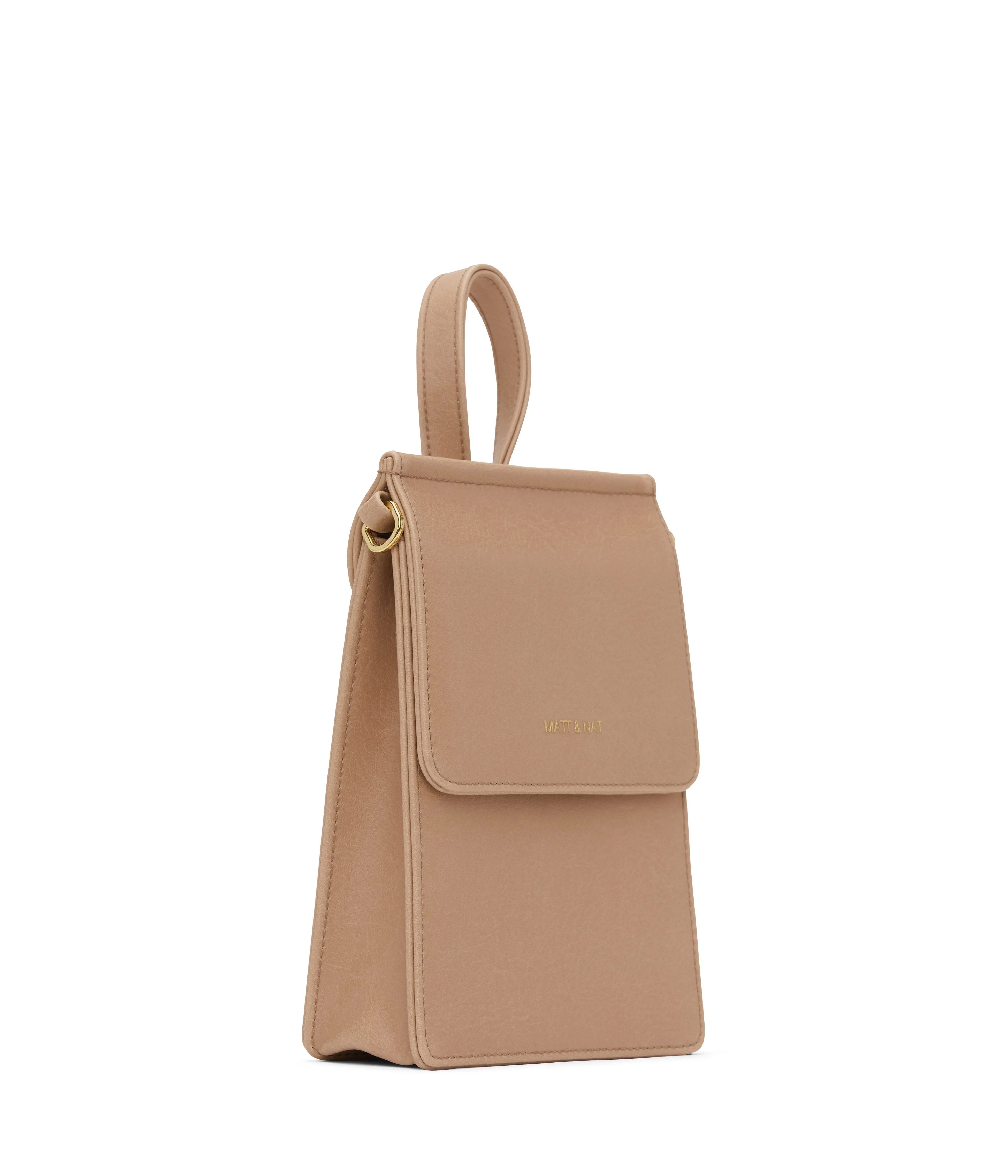 THESSA Vegan Crossbody Bag - Vintage - Image 42