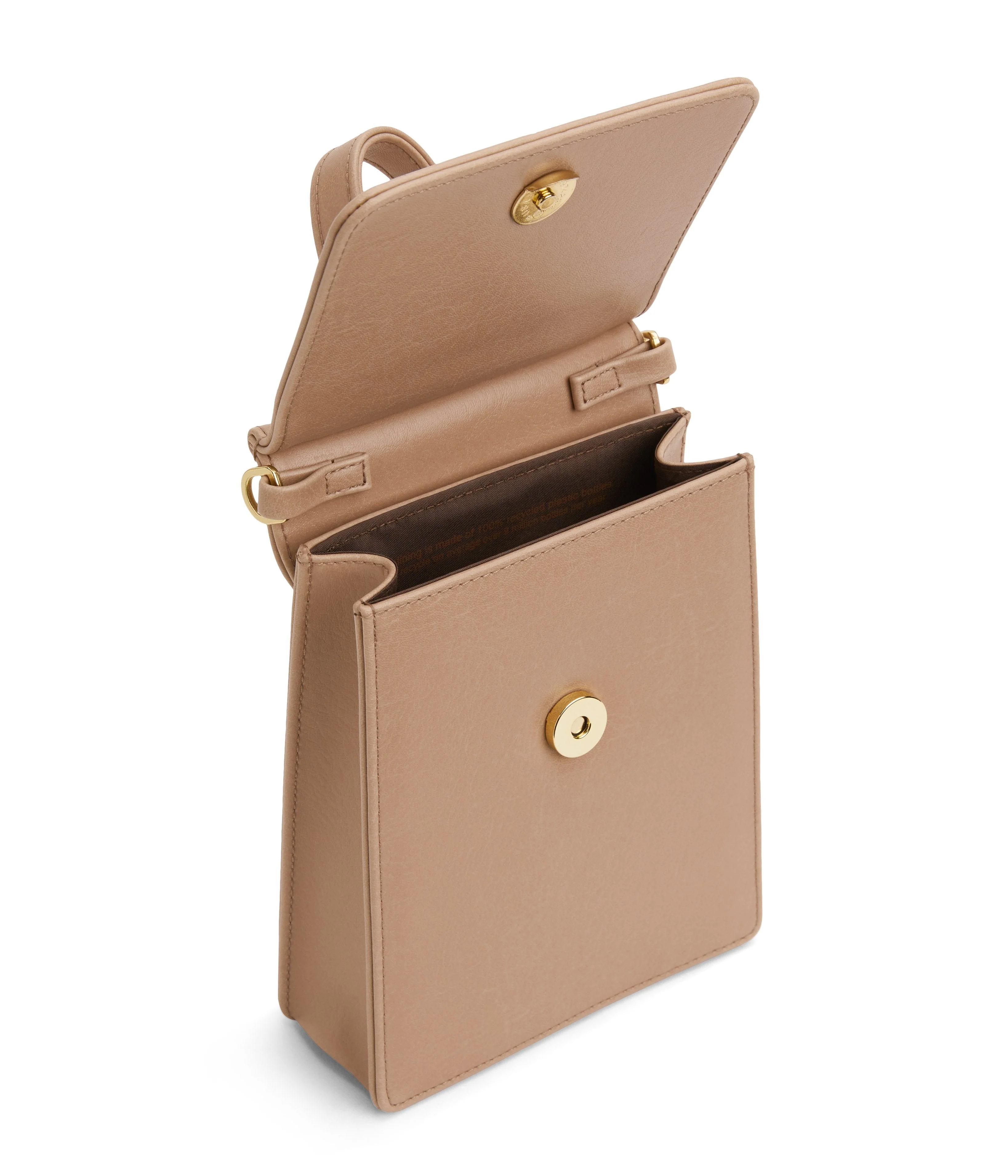 THESSA Vegan Crossbody Bag - Vintage - Image 43