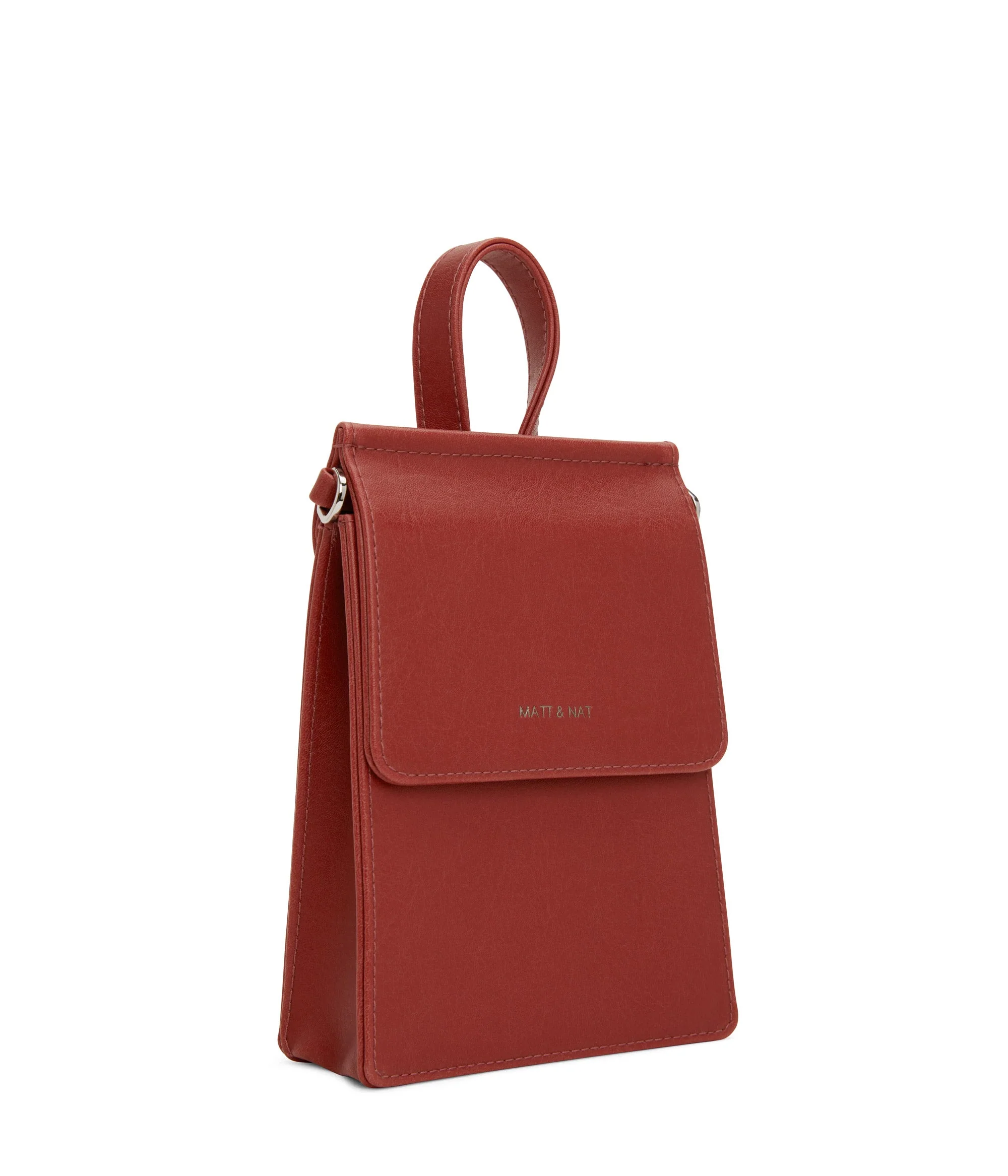 THESSA Vegan Crossbody Bag - Vintage - Image 47