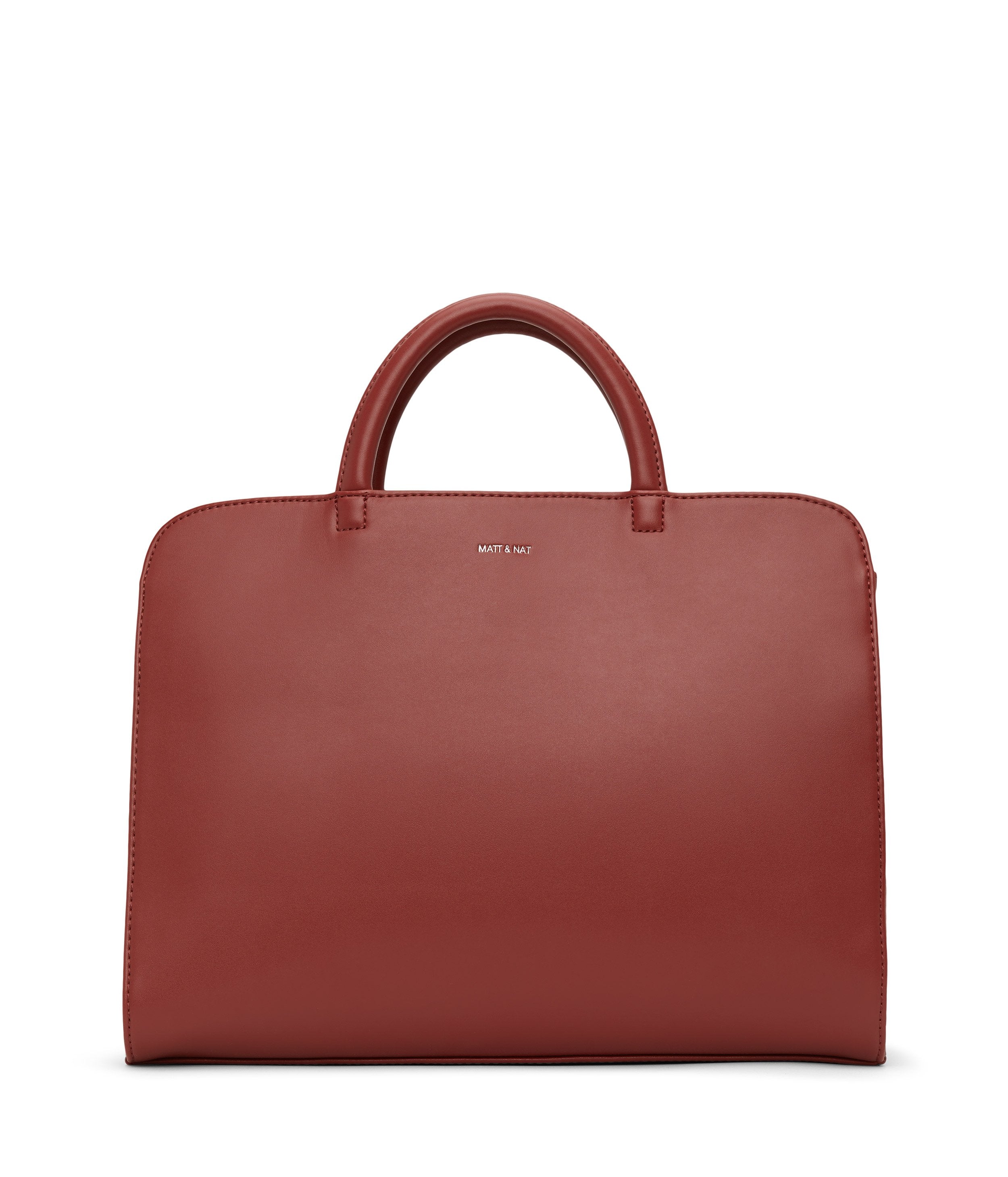 TIA Vegan Satchel - Loom - Image 10