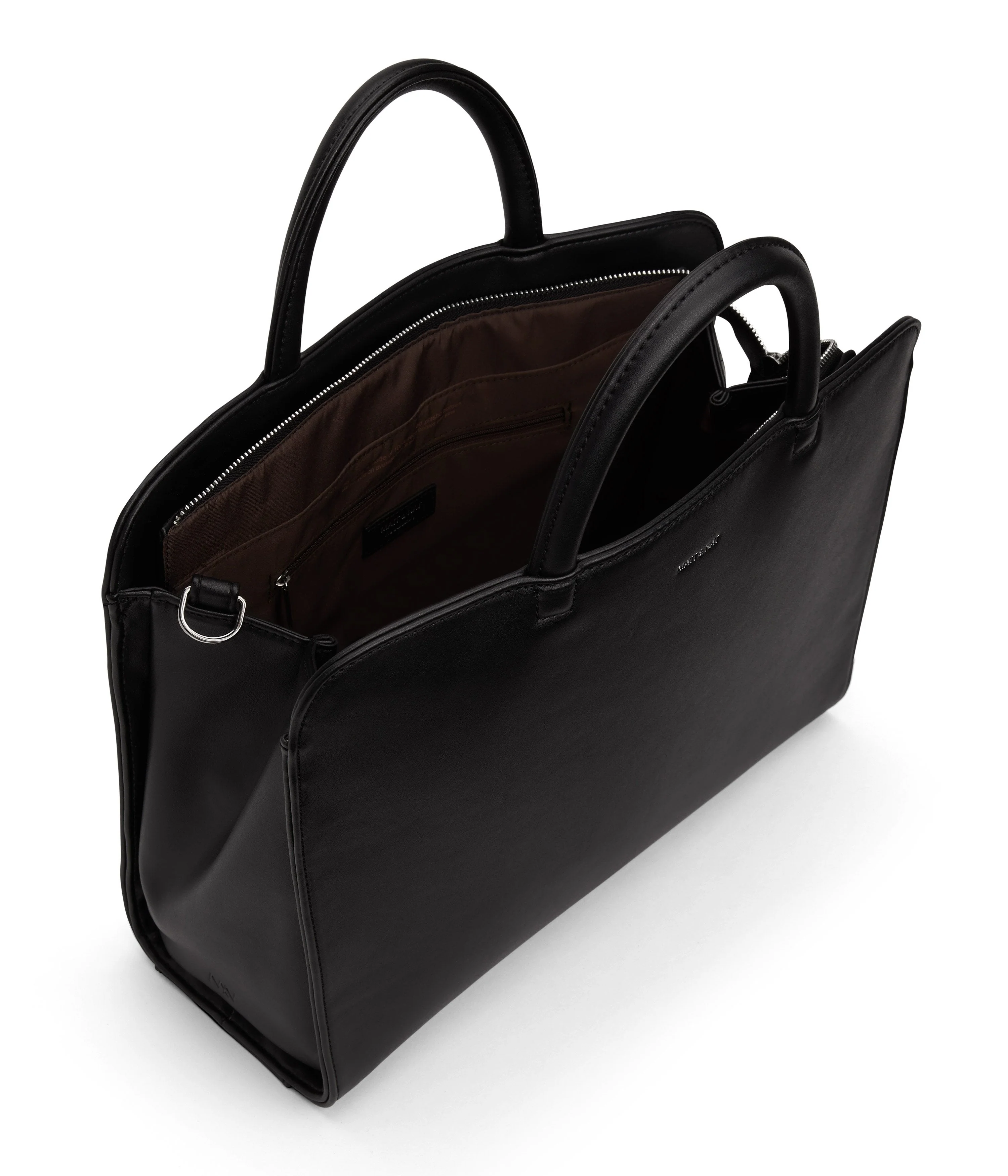 TIA Vegan Satchel - Loom - Image 18