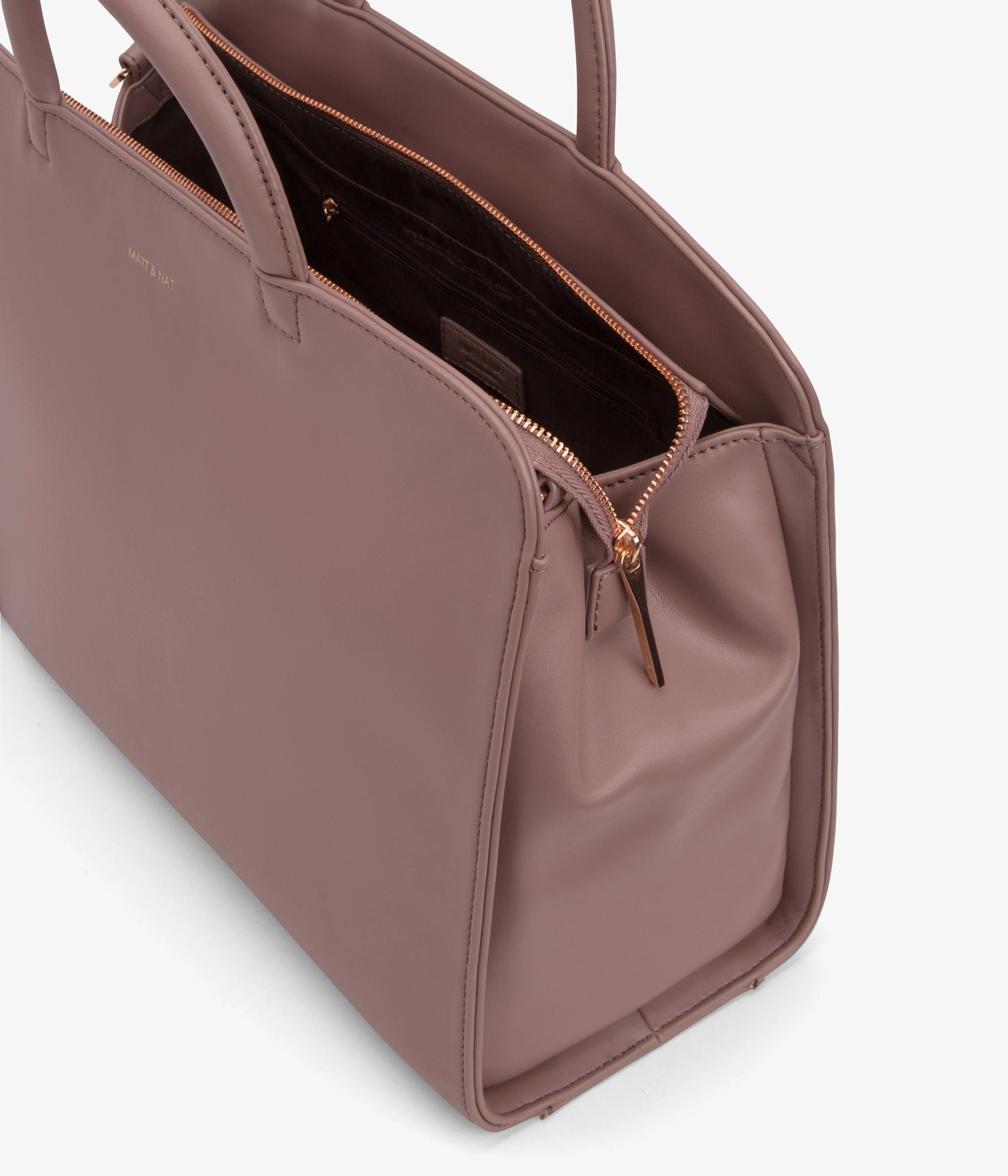 TIA Vegan Satchel - Loom - Image 23