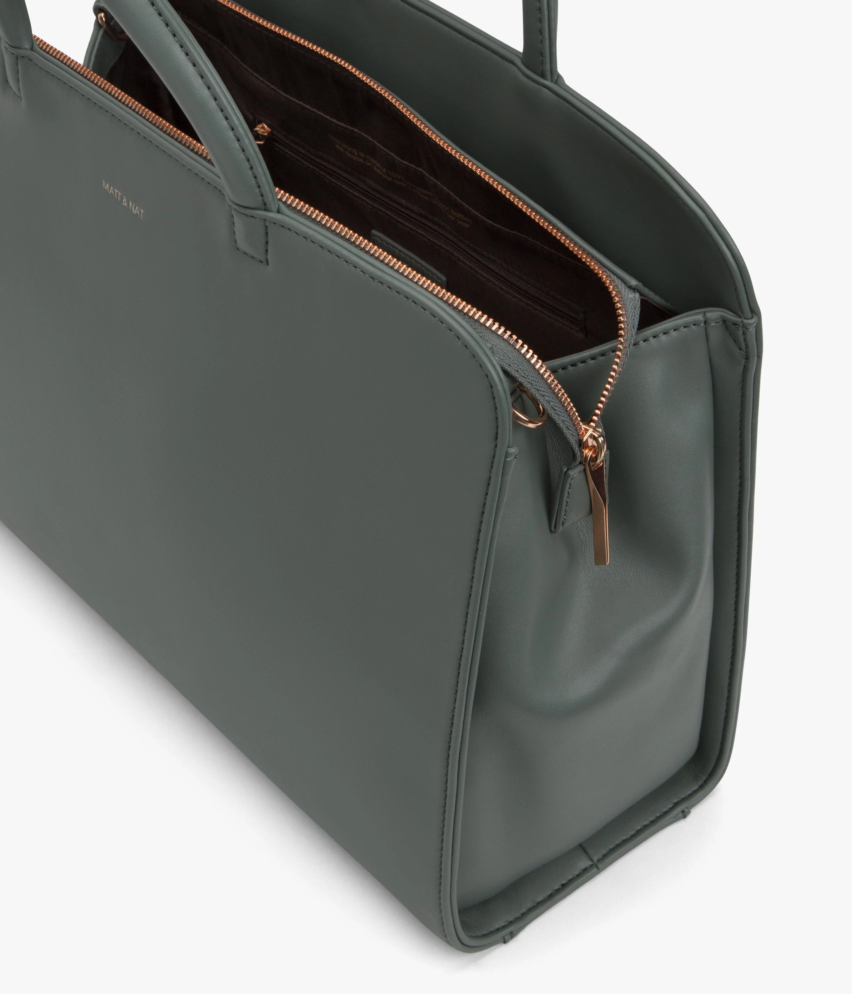 TIA Vegan Satchel - Loom - Image 28