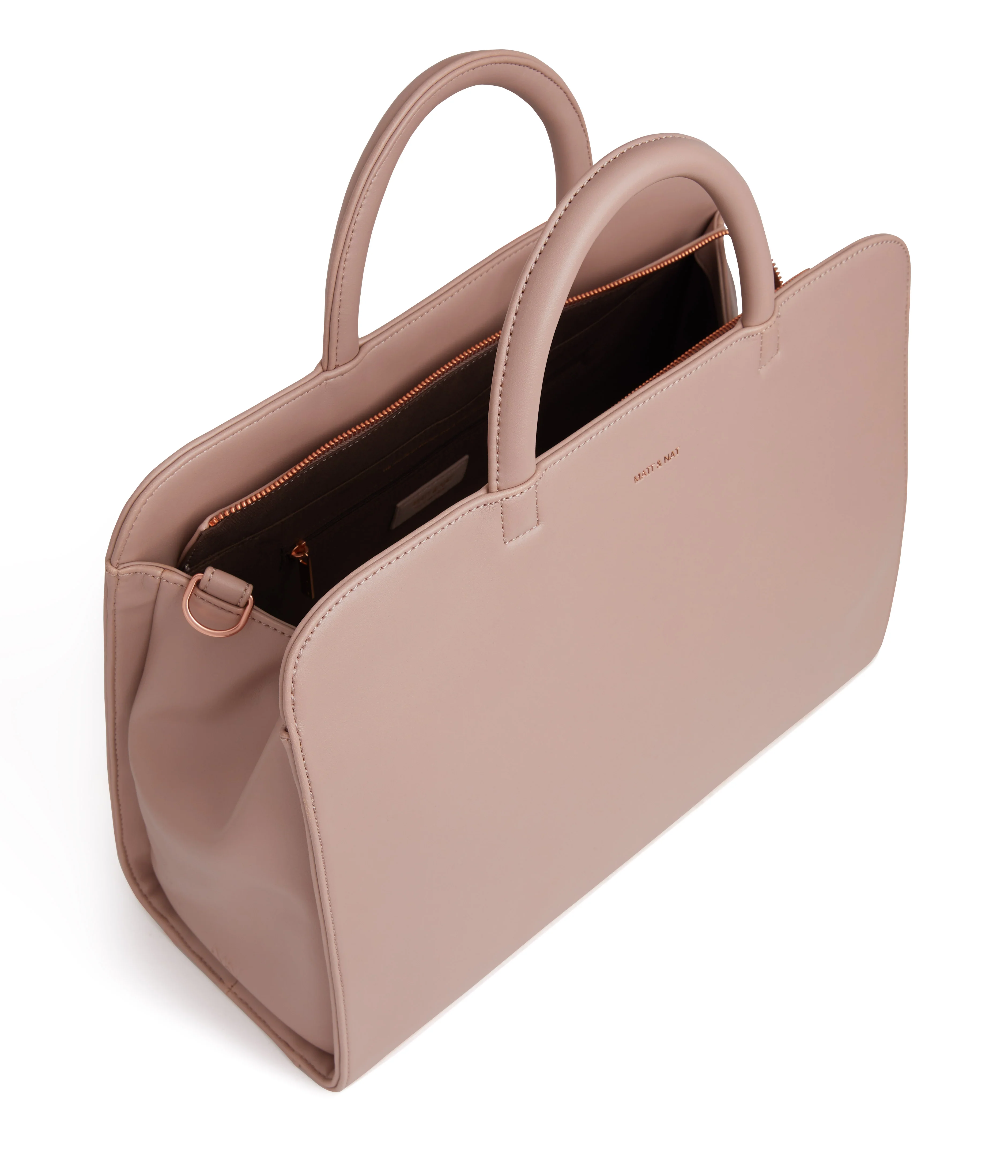 TIA Vegan Satchel - Loom - Image 34