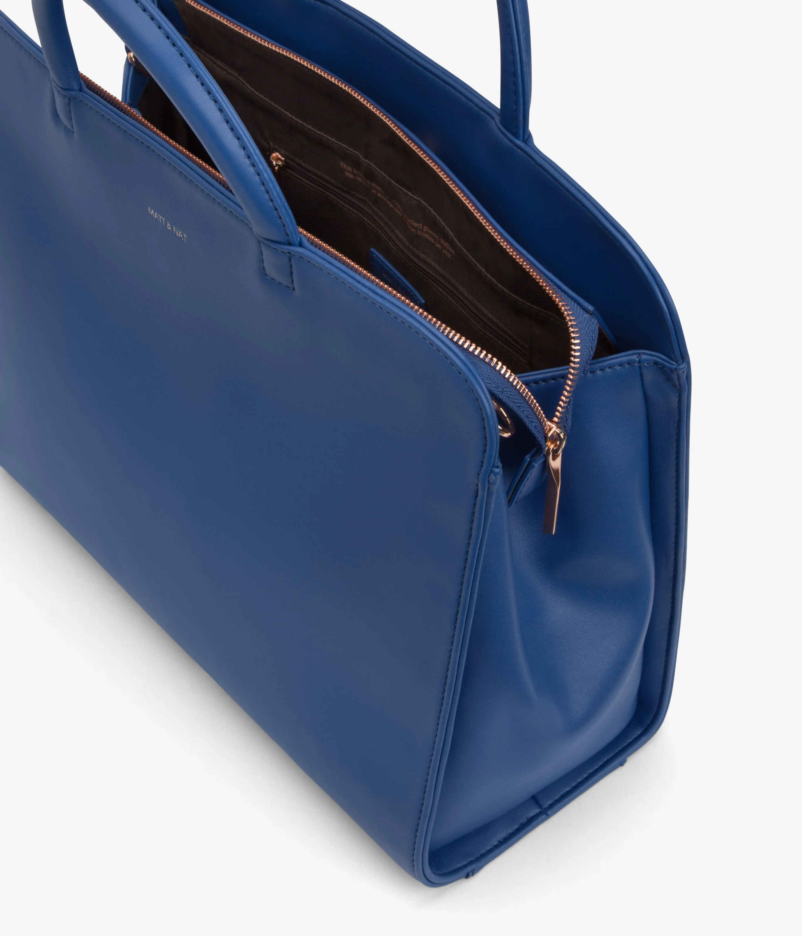 TIA Vegan Satchel - Loom - Image 38