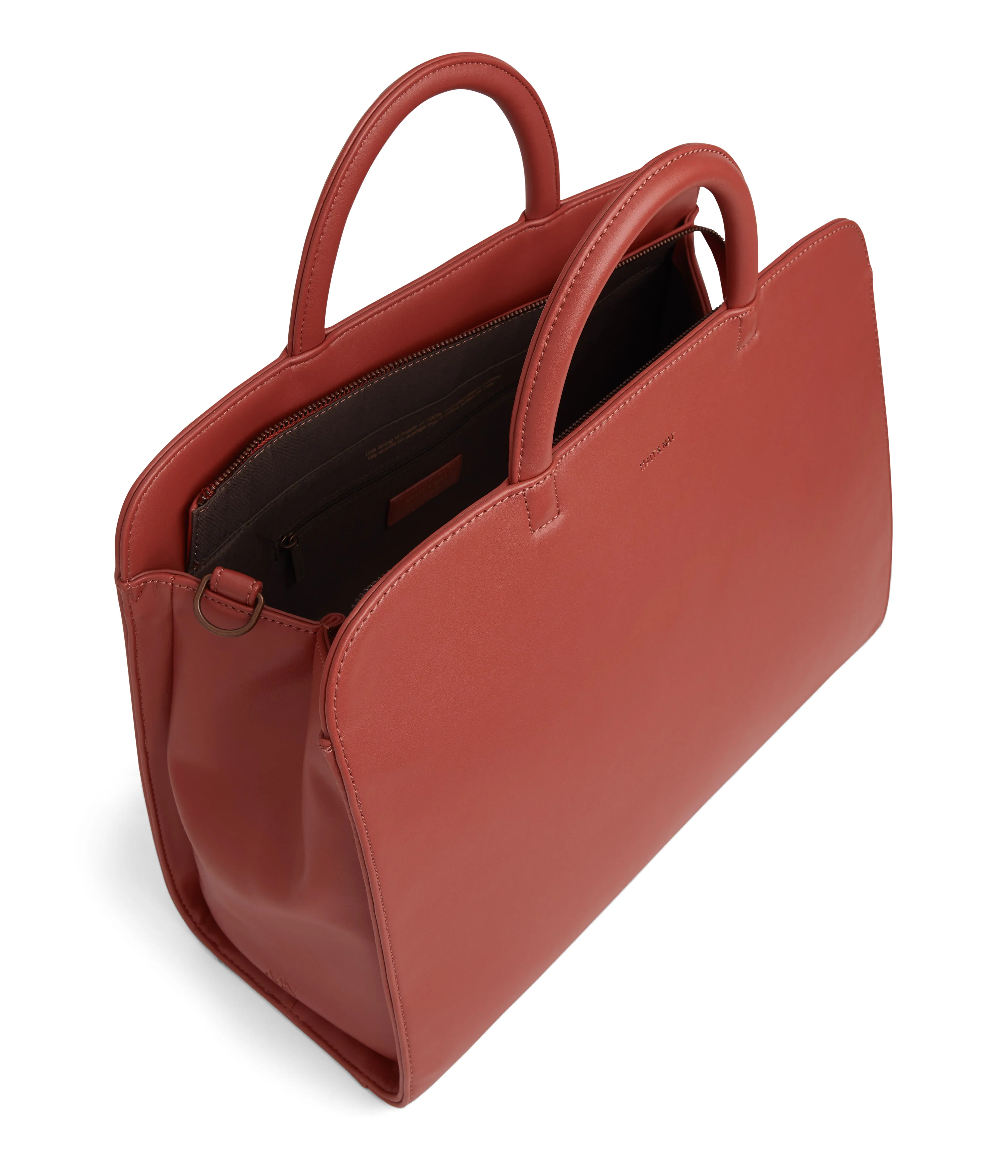 TIA Vegan Satchel - Loom - Image 42