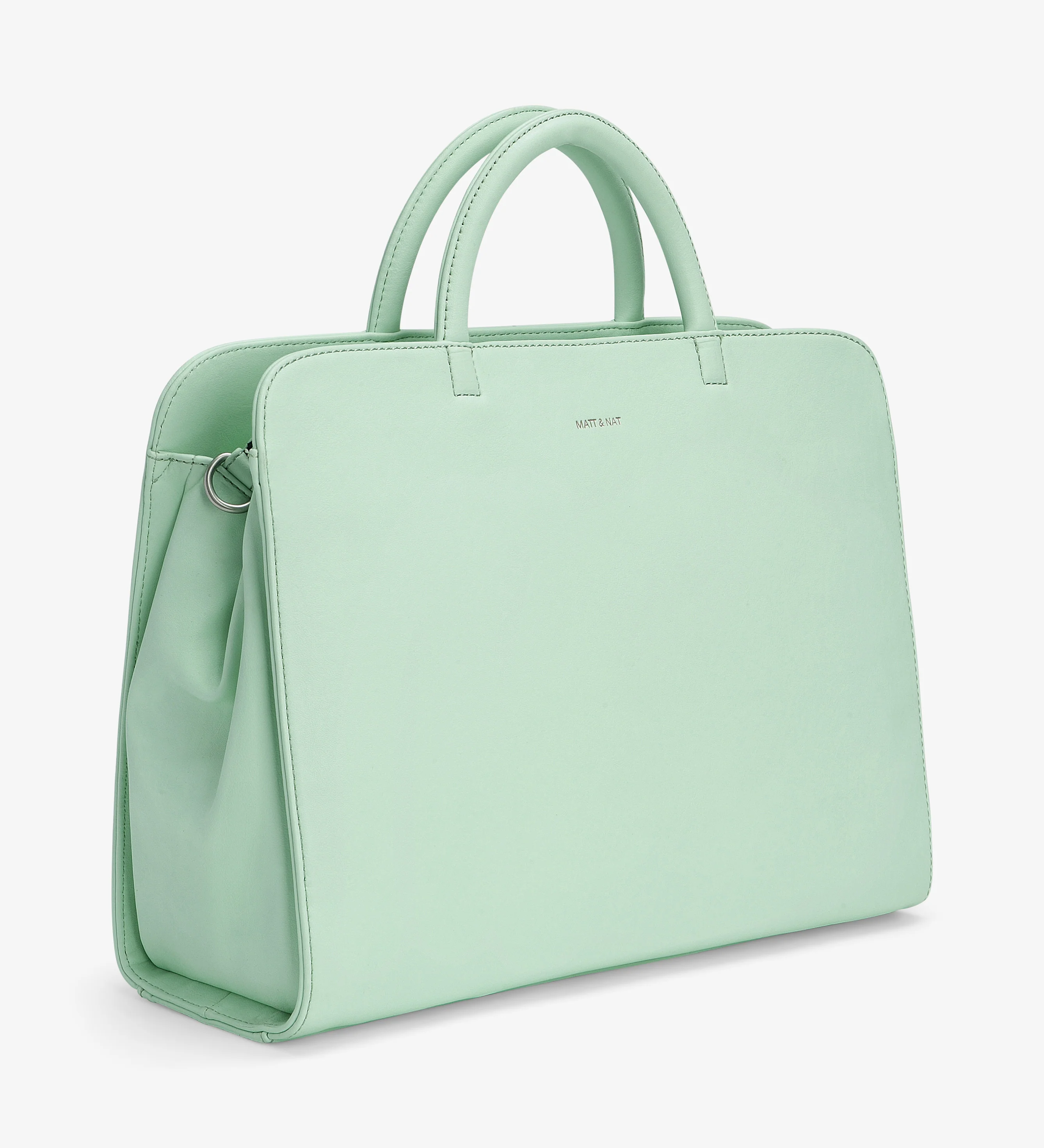 TIA Vegan Satchel - Loom - Image 46