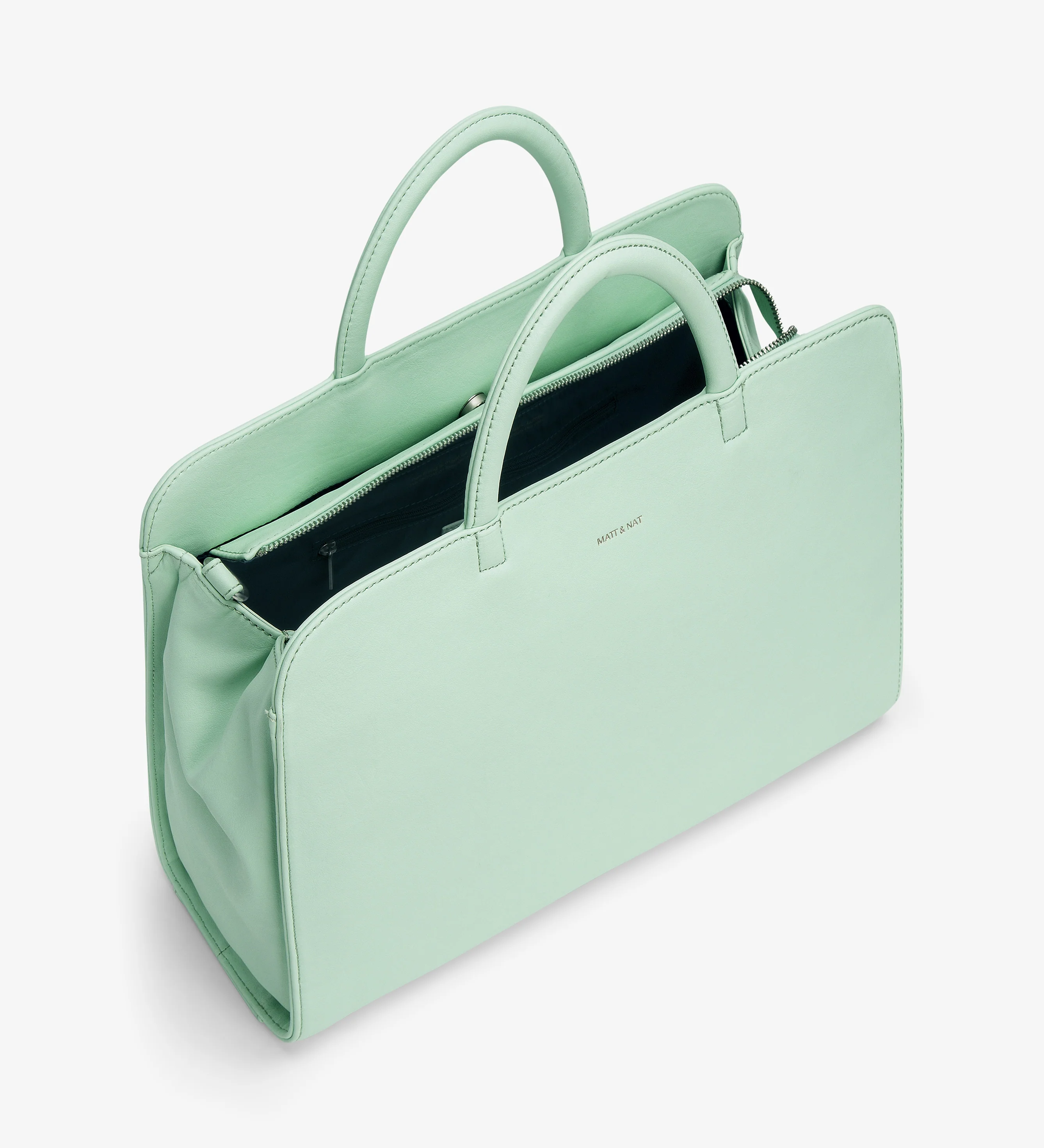 TIA Vegan Satchel - Loom - Image 47