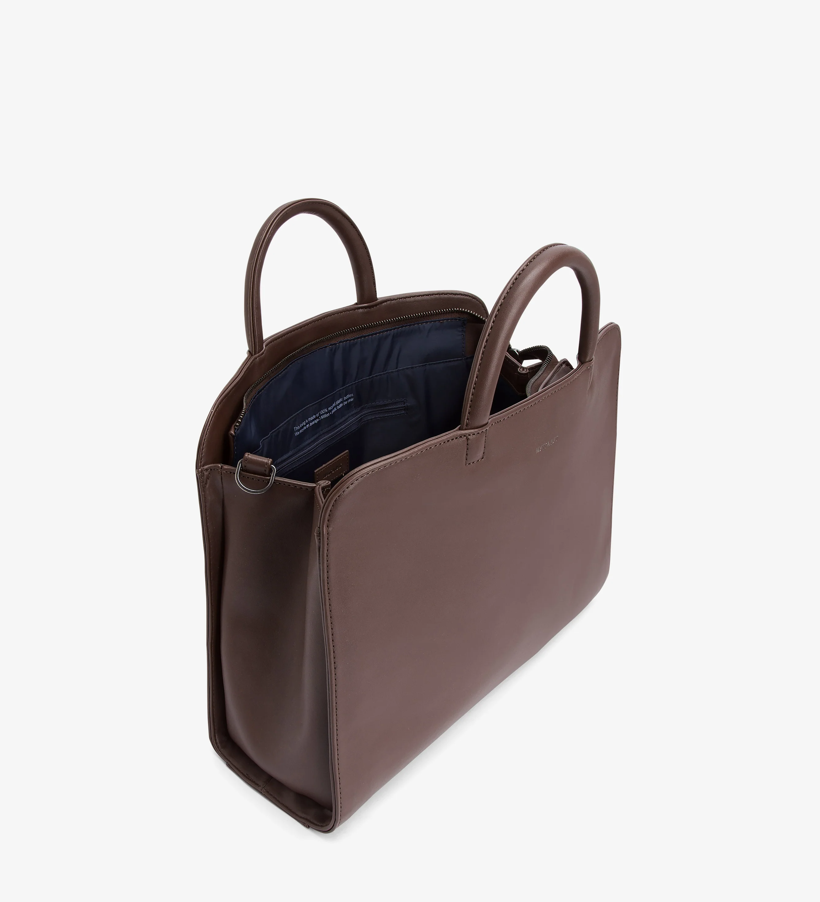 TIA Vegan Satchel - Loom - Image 53