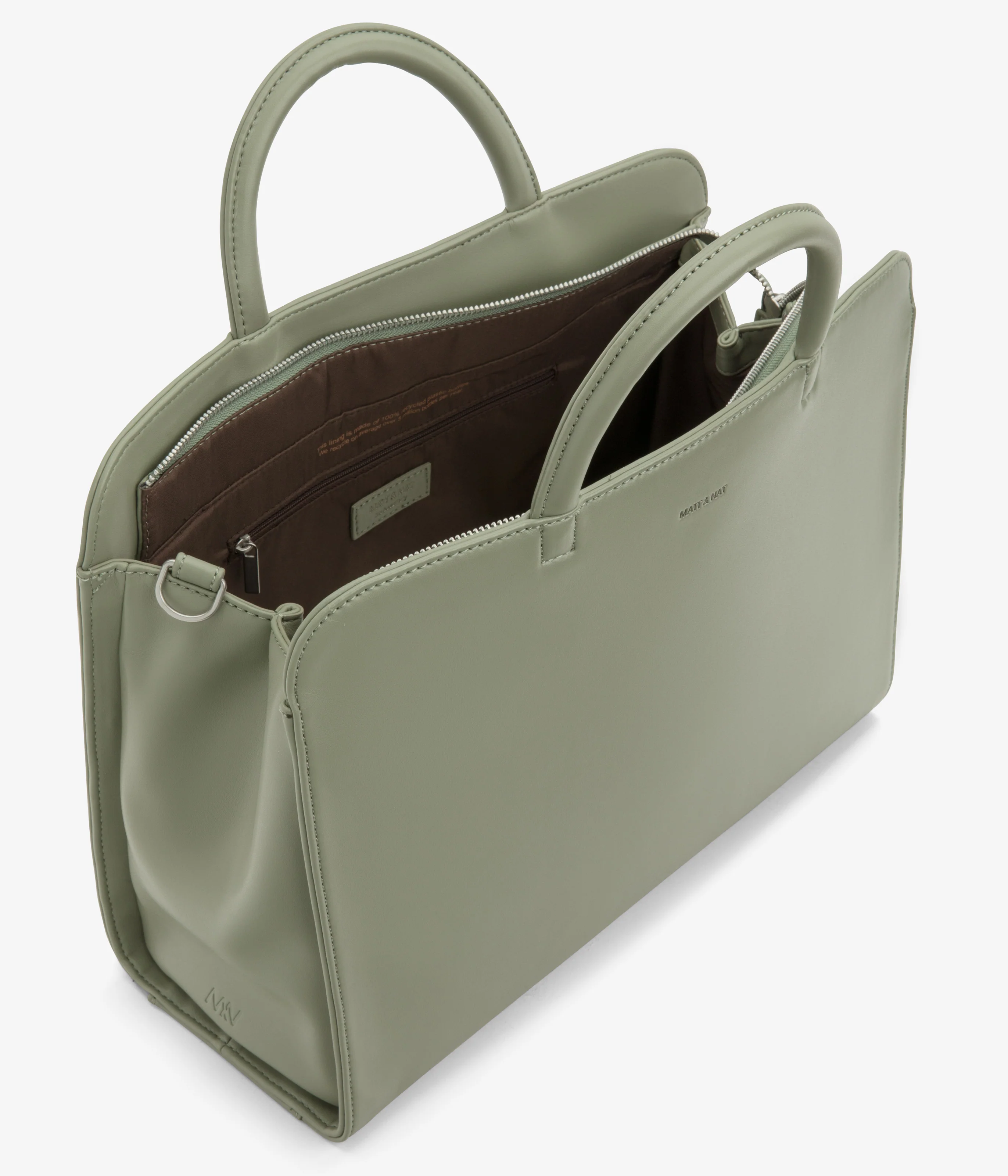 TIA Vegan Satchel - Loom - Image 62
