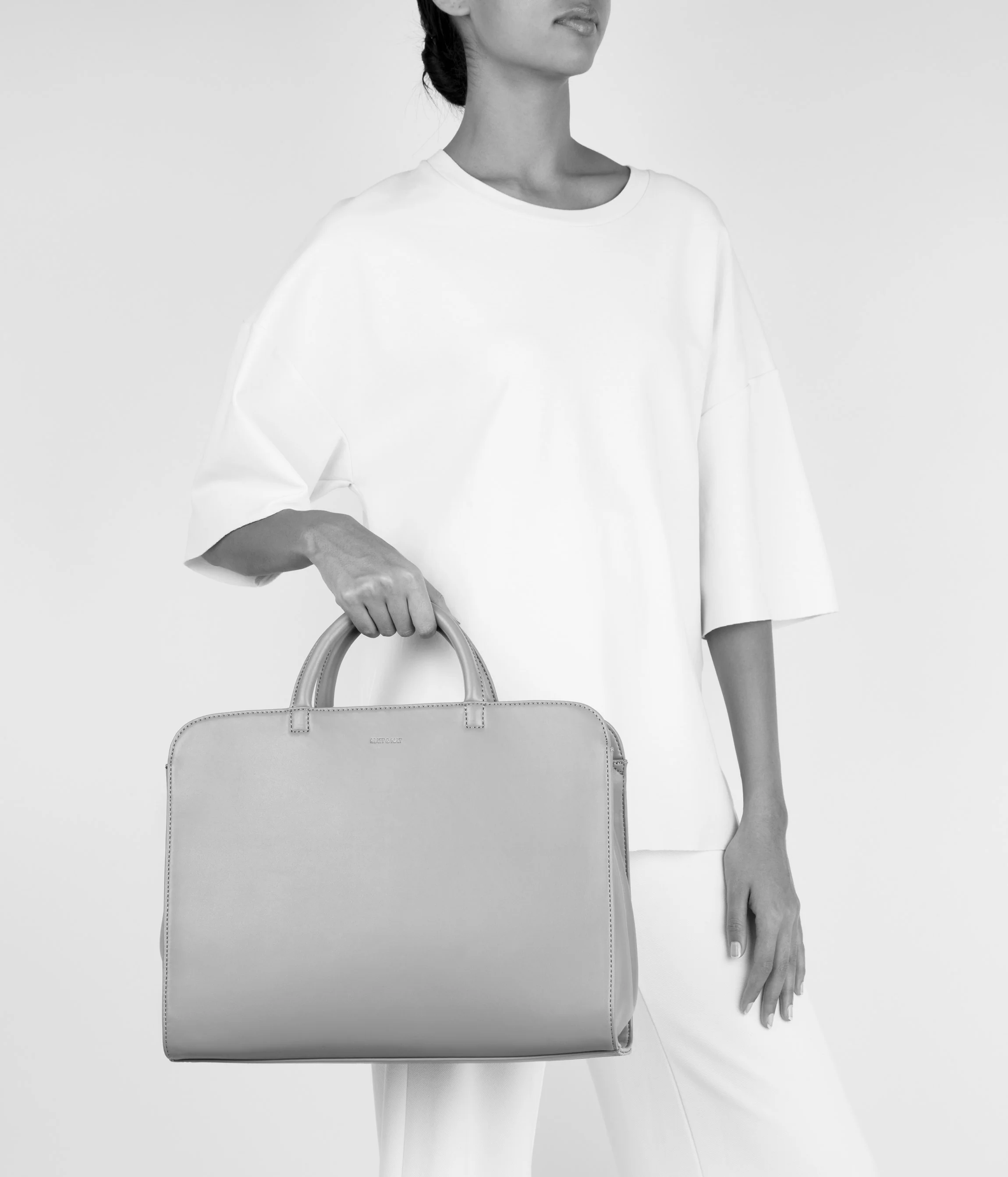TIA Vegan Satchel - Loom - Image 65