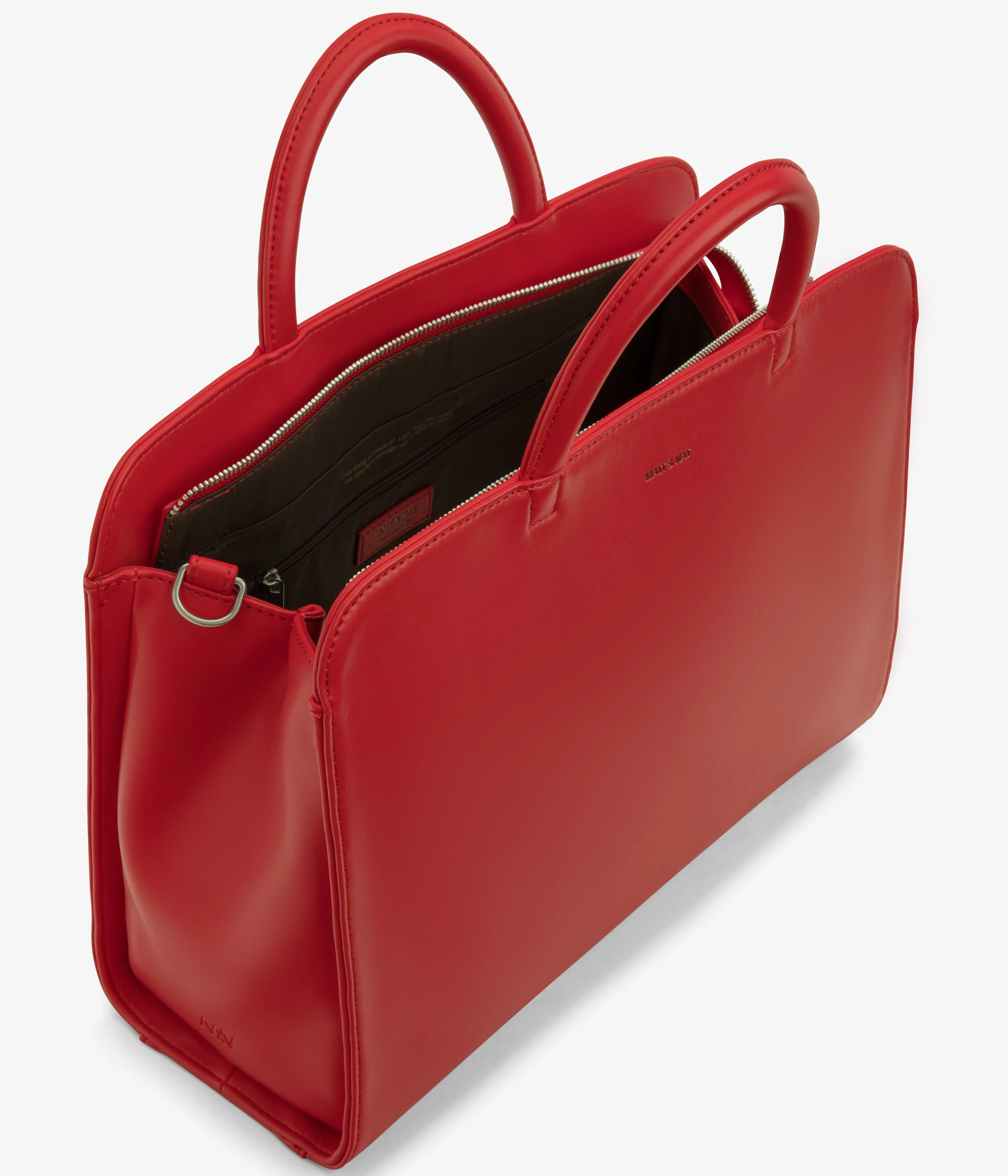 TIA Vegan Satchel - Loom - Image 67