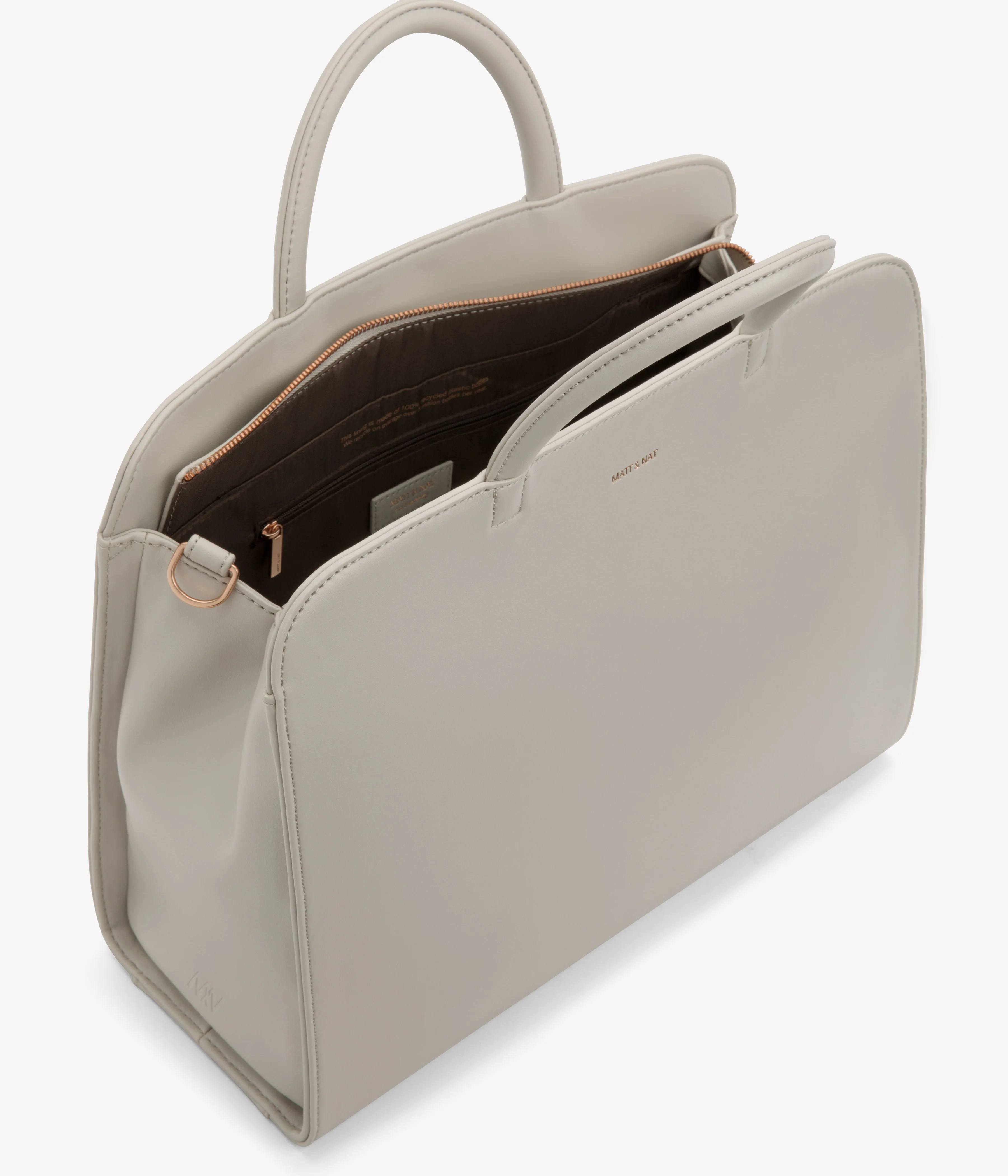 TIA Vegan Satchel - Loom - Image 72