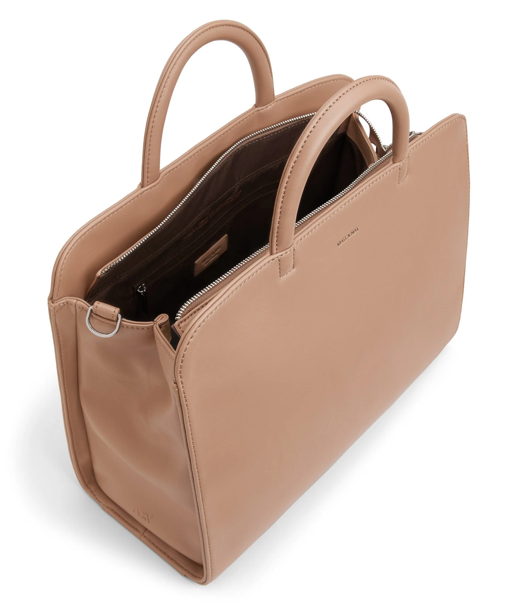 TIA Vegan Satchel - Loom - Image 8
