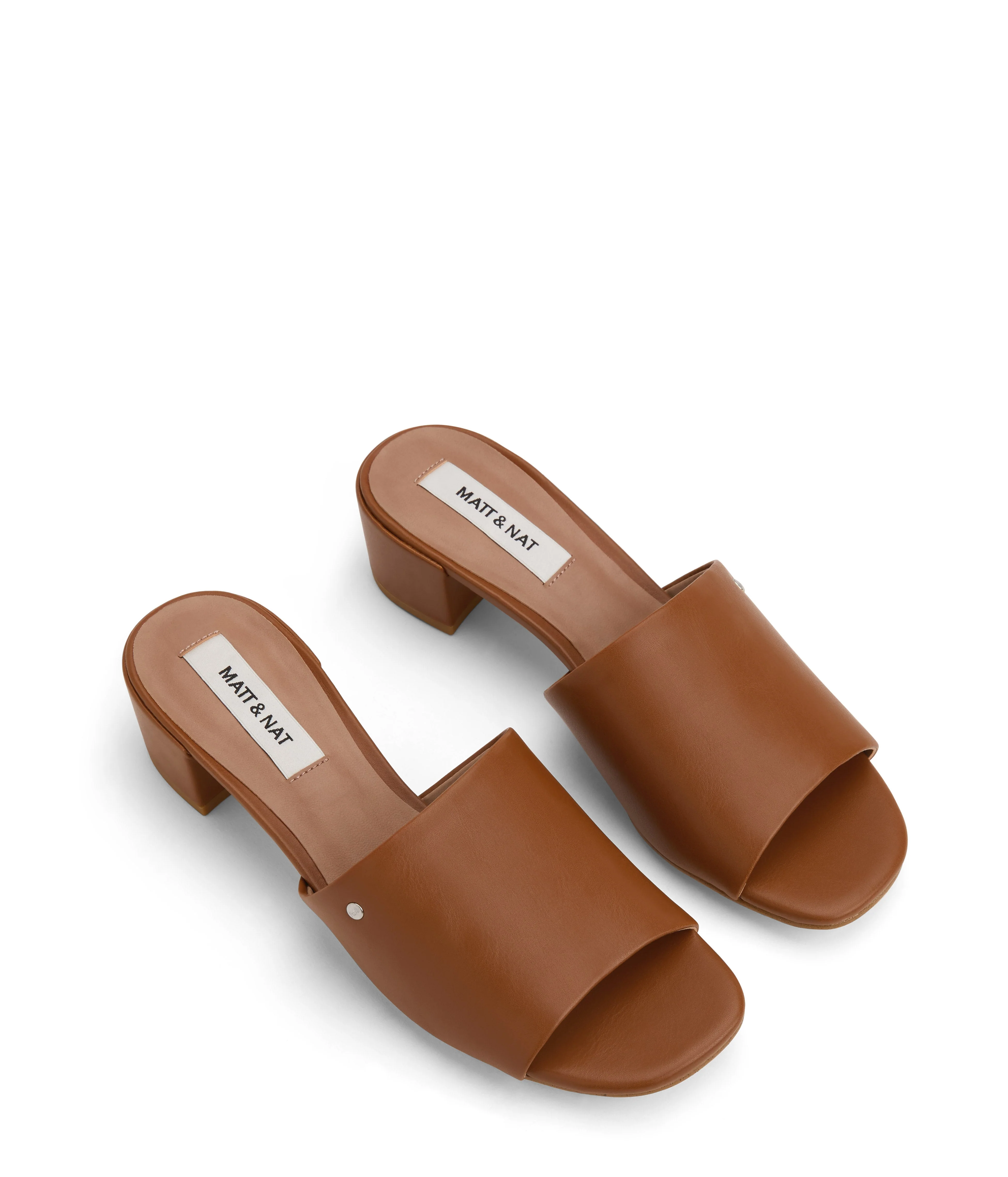 TIBI Women's Vegan Sandal Slides - Image 6