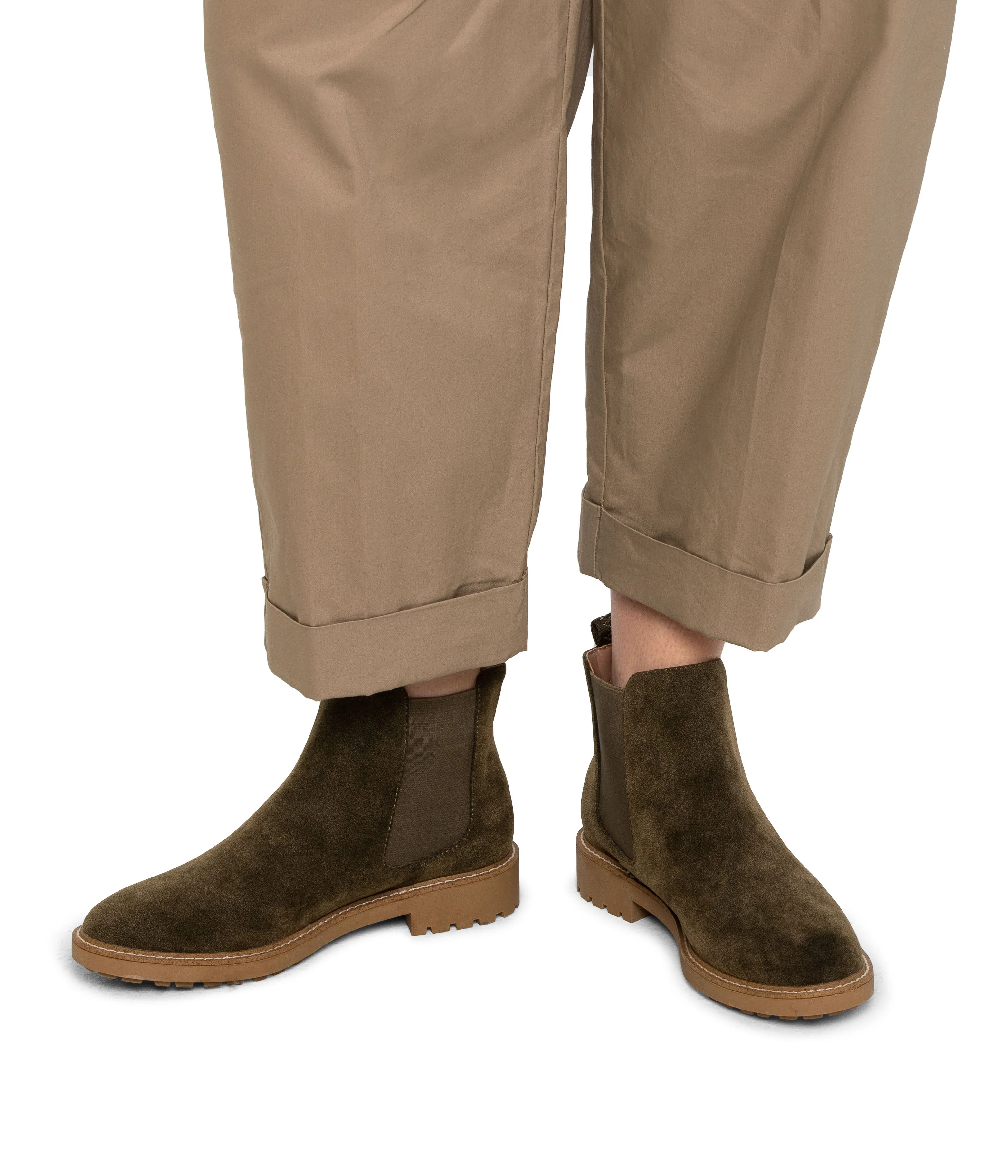 TOKIO Women's Vegan Chelsea Boots - Image 11