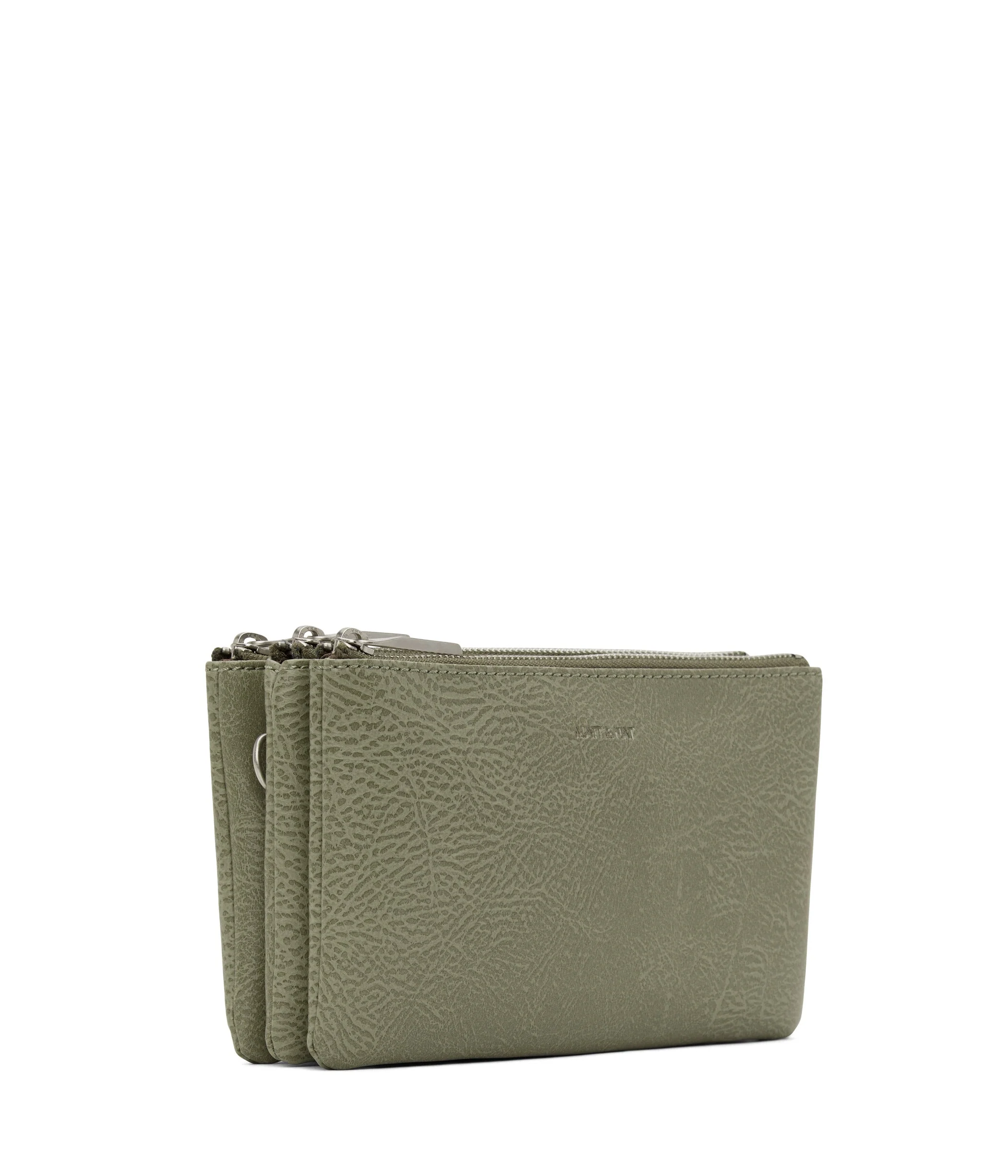 TRIPLET Vegan Crossbody Bag - Dwell - Image 12