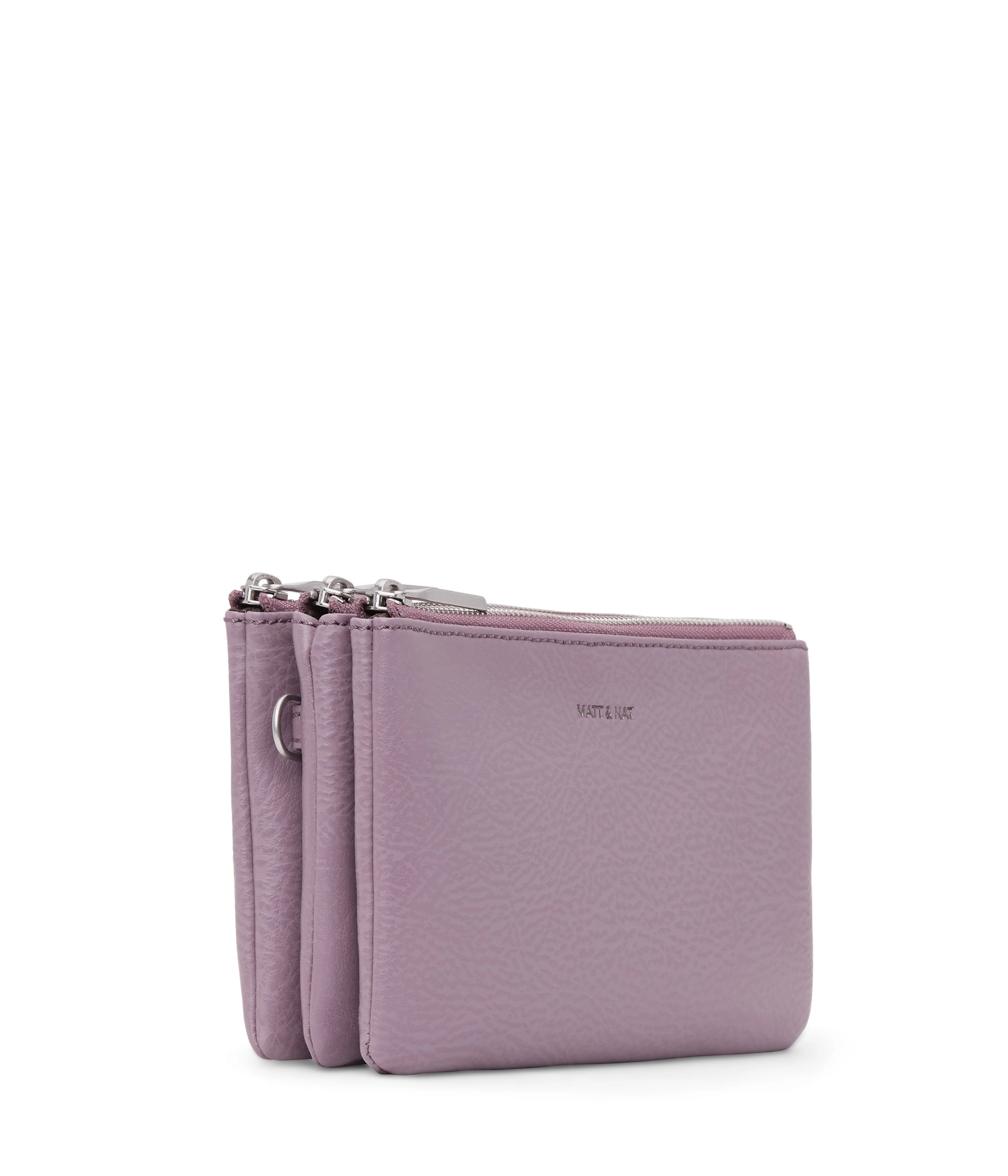 TRIPLET Vegan Crossbody Bag - Dwell - Image 27