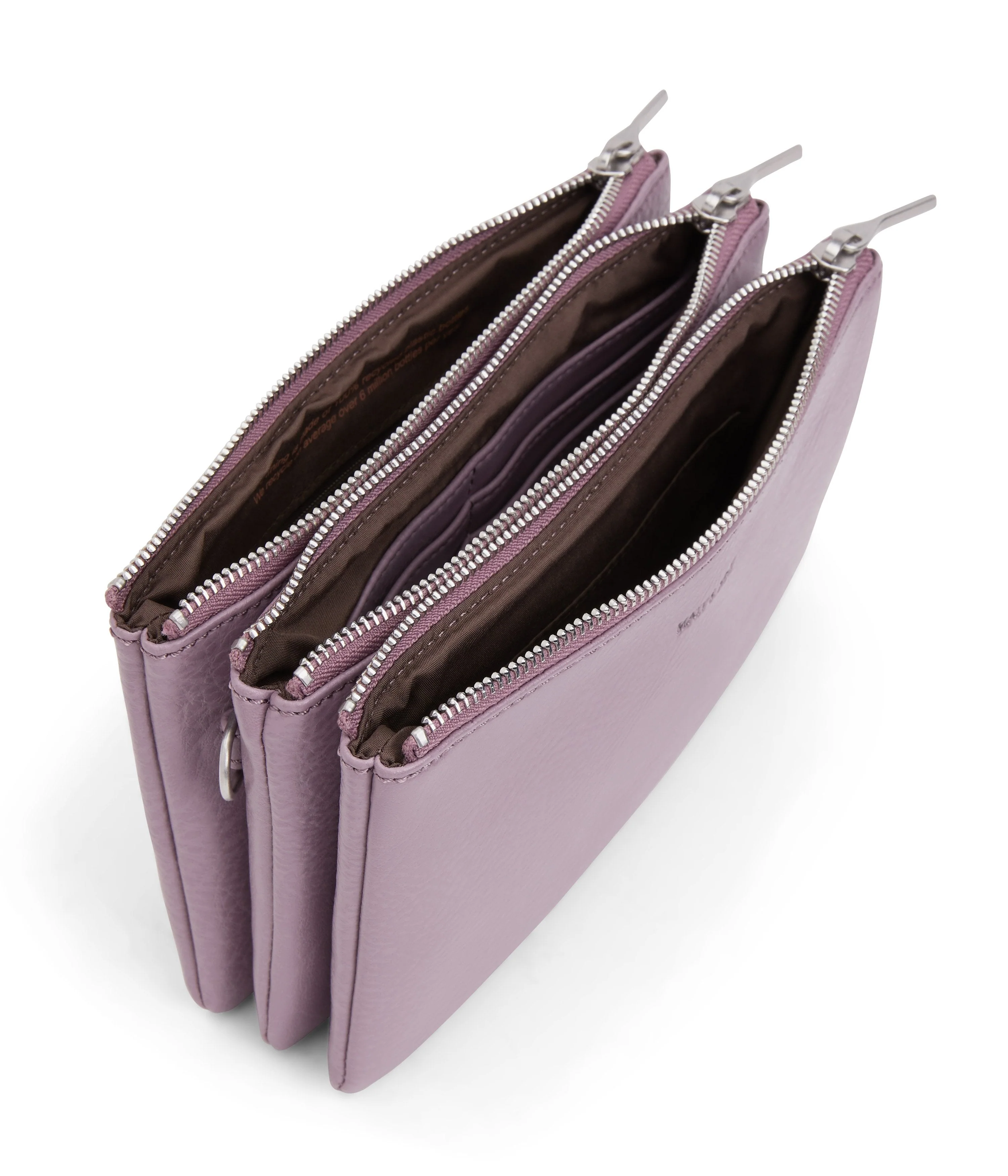 TRIPLET Vegan Crossbody Bag - Dwell - Image 28