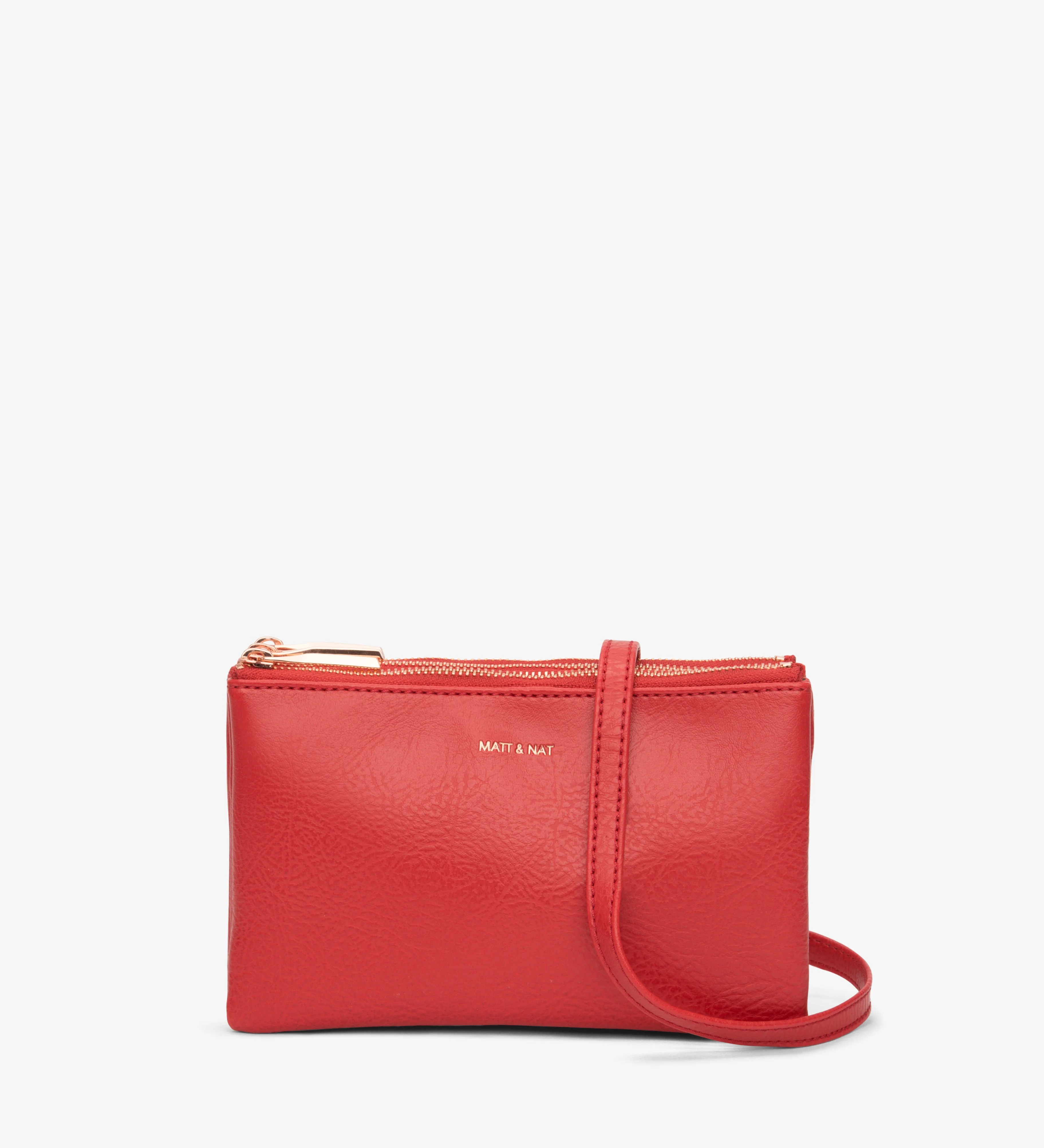 TRIPLET Vegan Crossbody Bag - Dwell - Image 48