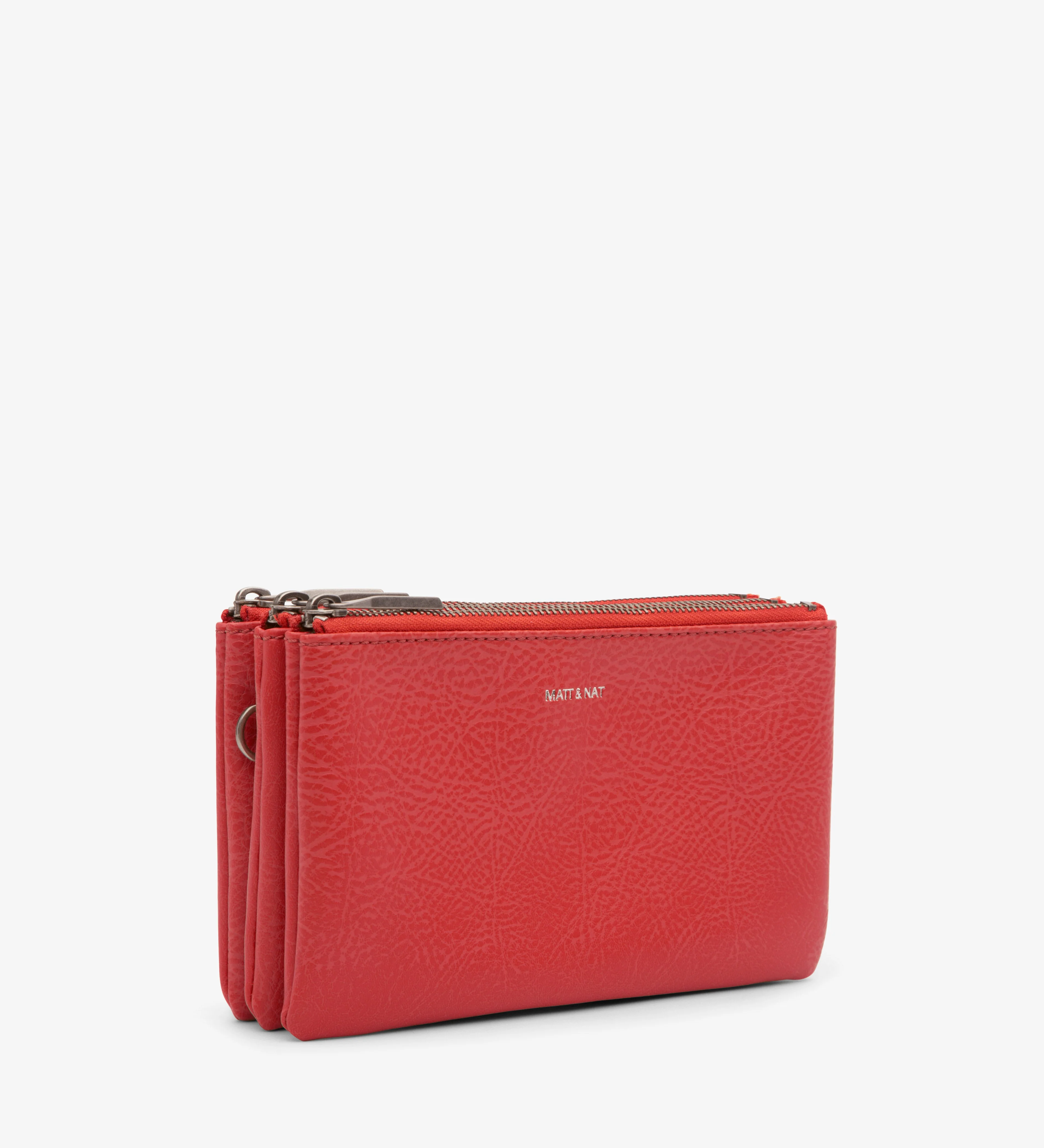 TRIPLET Vegan Crossbody Bag - Dwell - Image 49