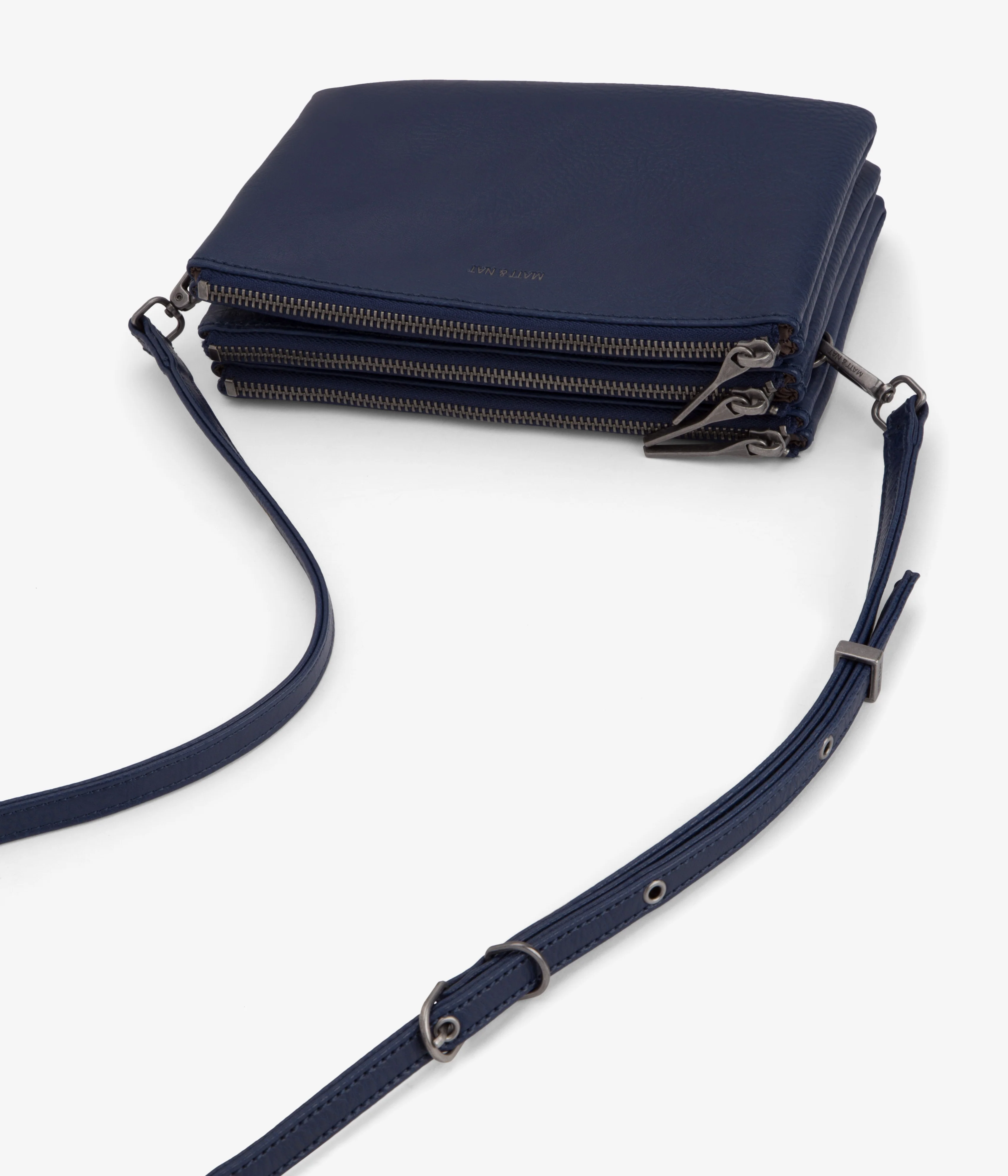 TRIPLET Vegan Crossbody Bag - Dwell - Image 54