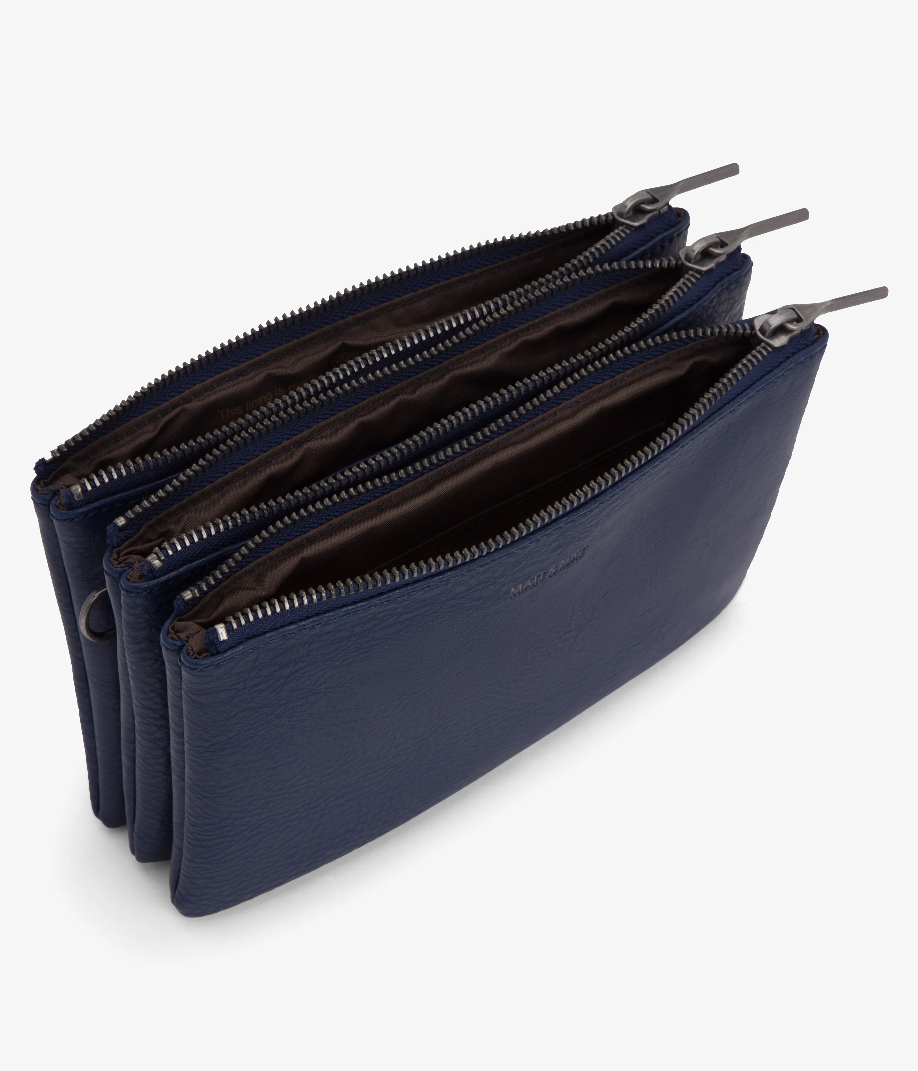 TRIPLET Vegan Crossbody Bag - Dwell - Image 55
