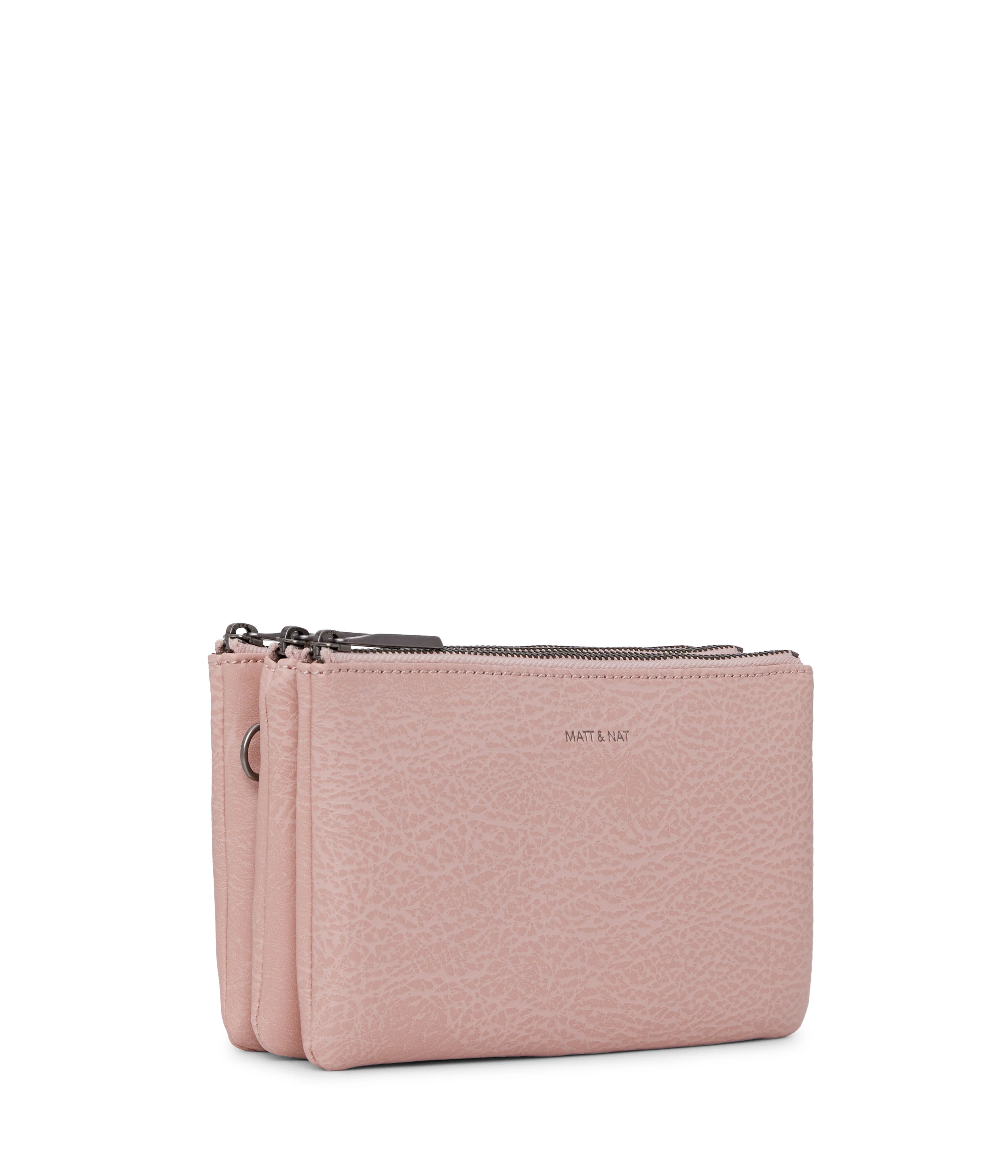 TRIPLET Vegan Crossbody Bag - Dwell - Image 58