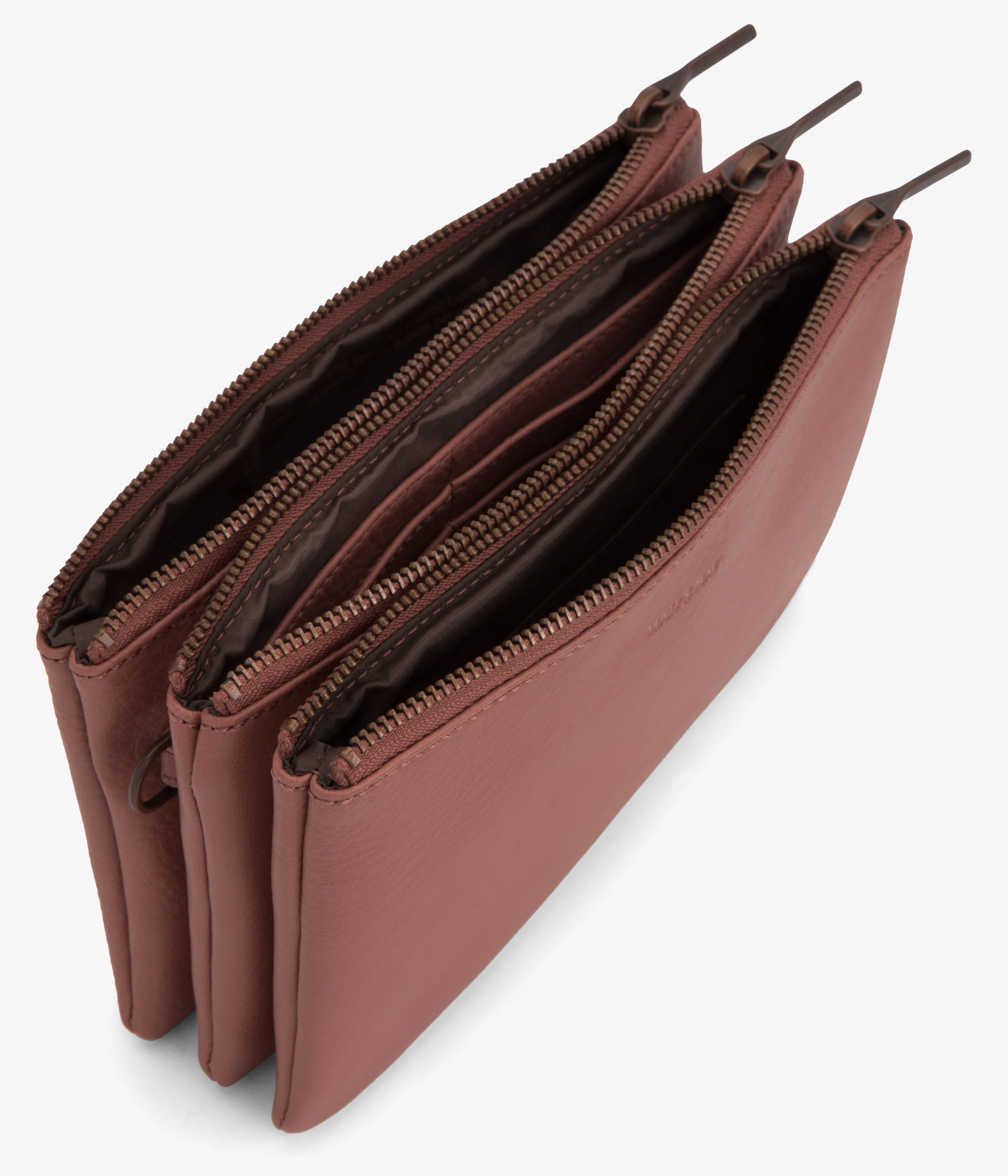 TRIPLET Vegan Crossbody Bag - Dwell - Image 67