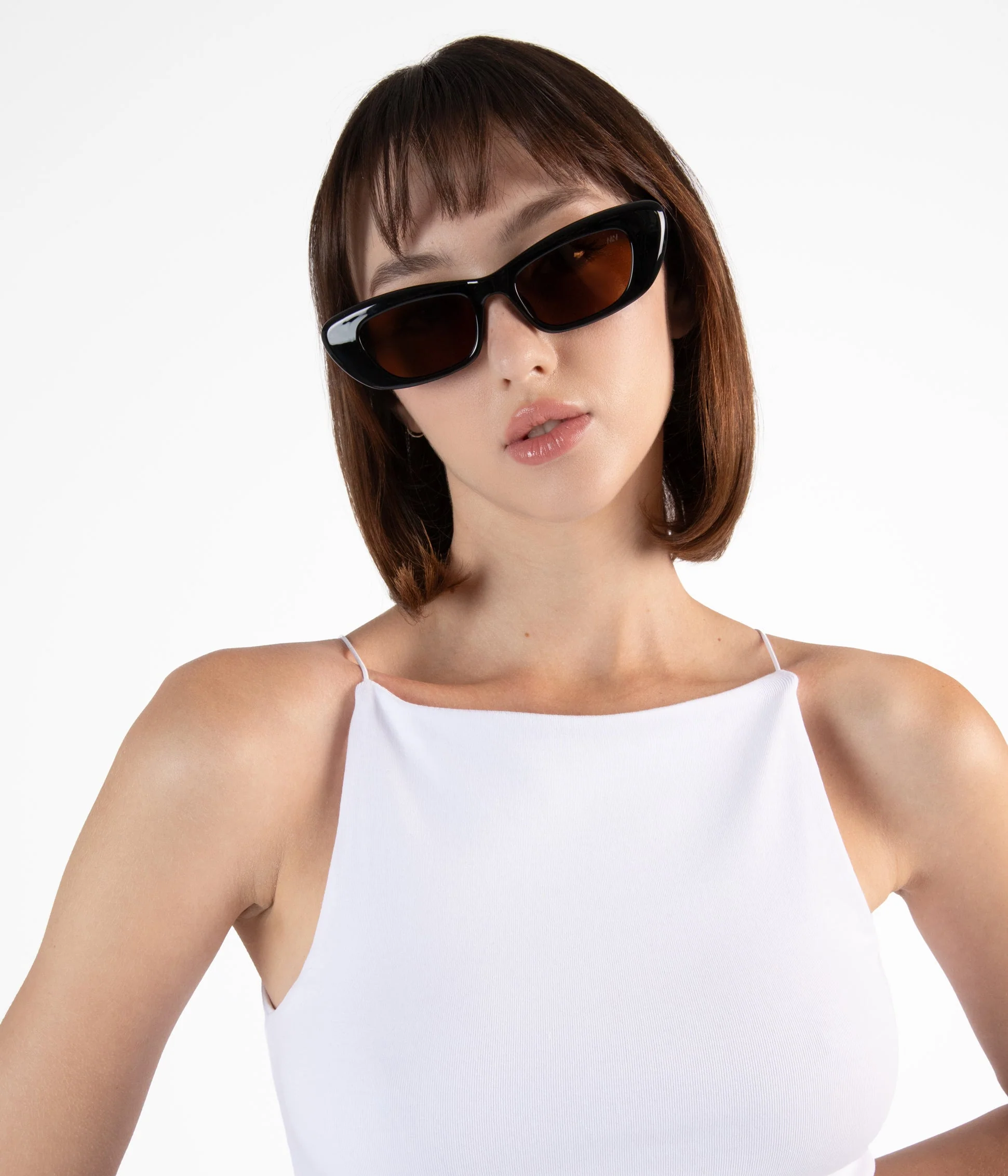 UEDA Cat-Eye Recycled Sunglasses - Image 12