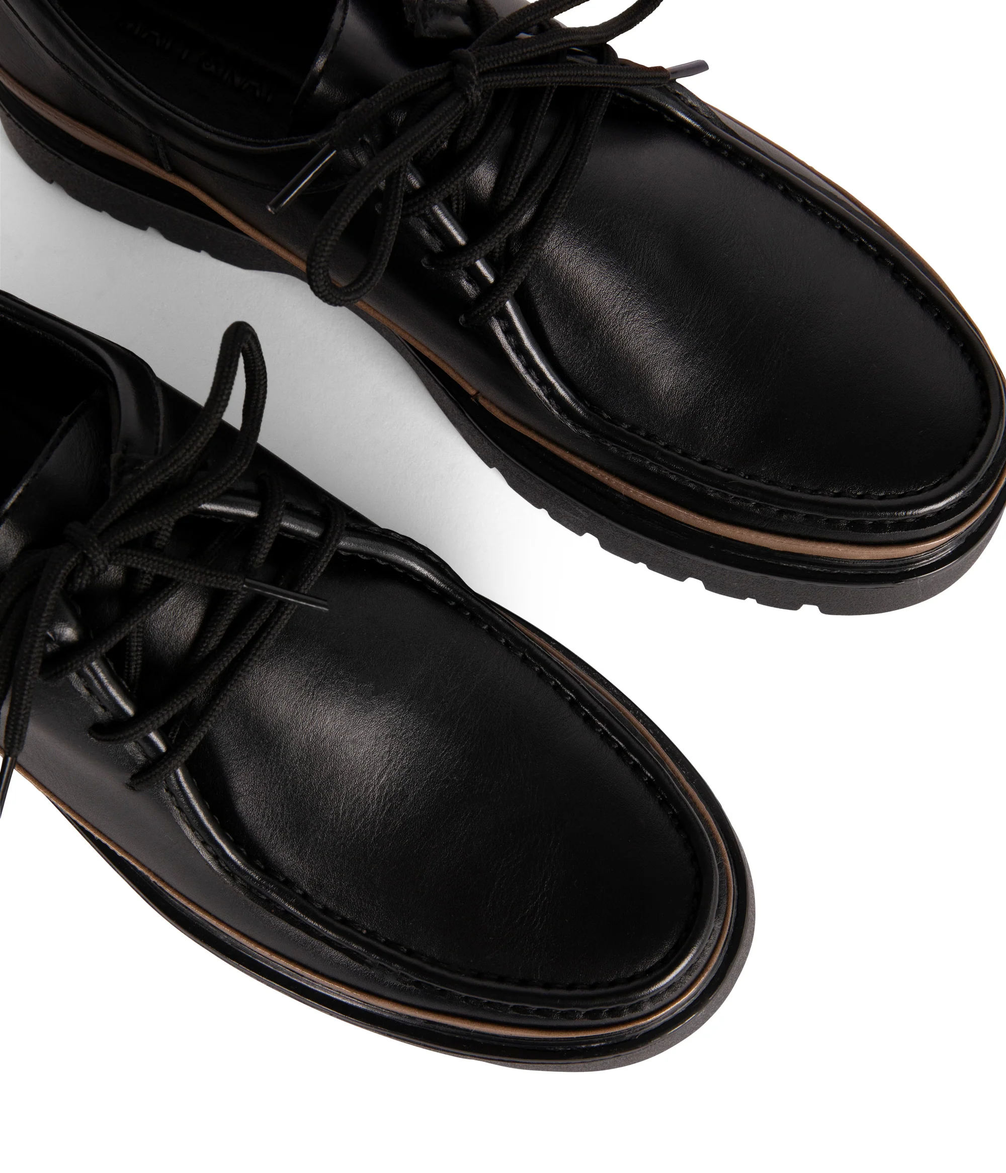 ULY Men's Vegan Lace Up Shoes - Image 7