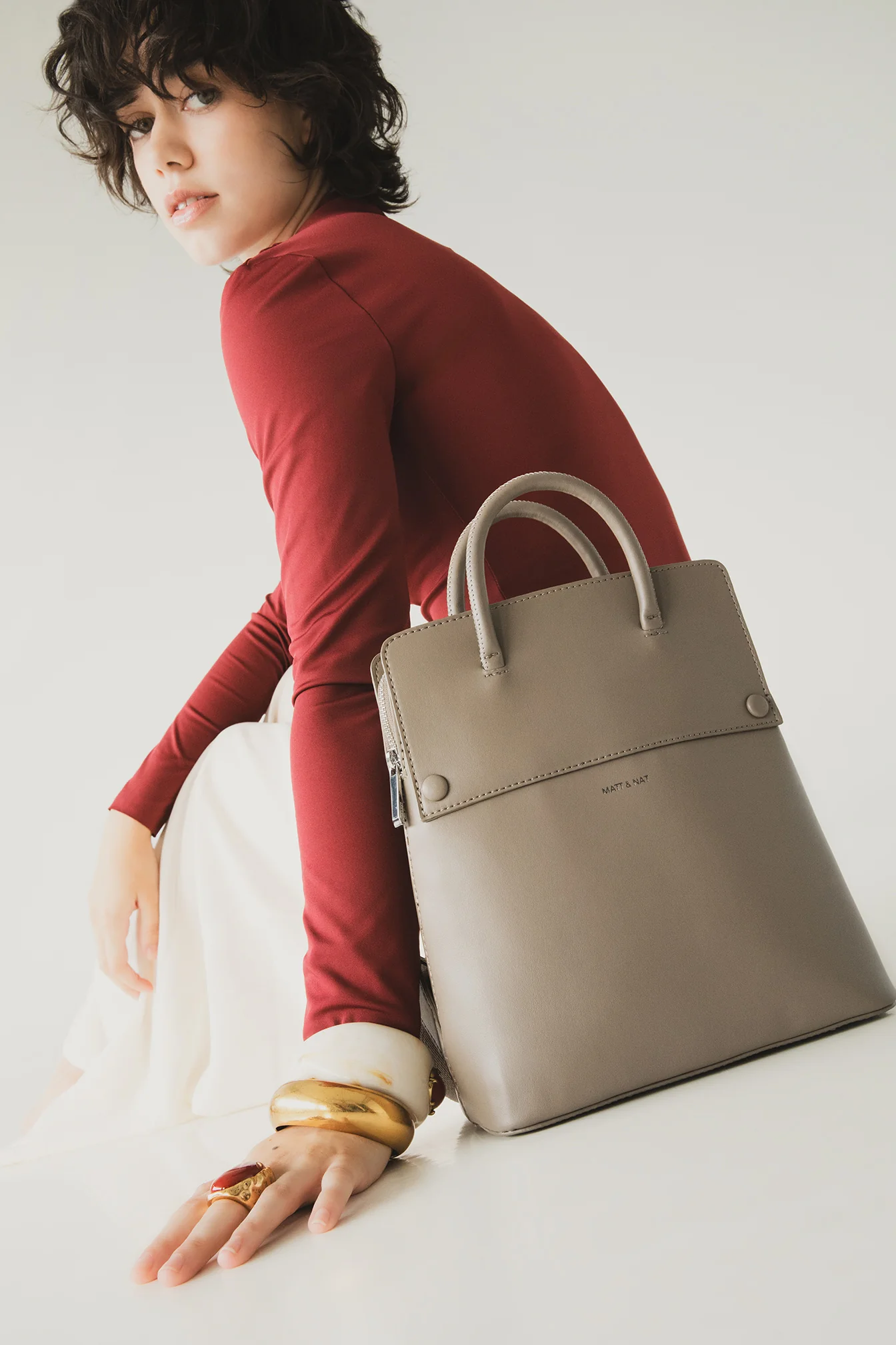 LAUT Vegan Backpack - UPPEAL™ - Image 2