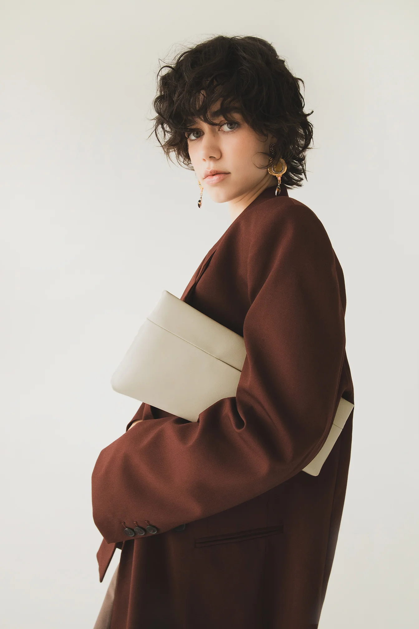 ORNELLA Vegan Clutch - UPPEAL™ - Image 19