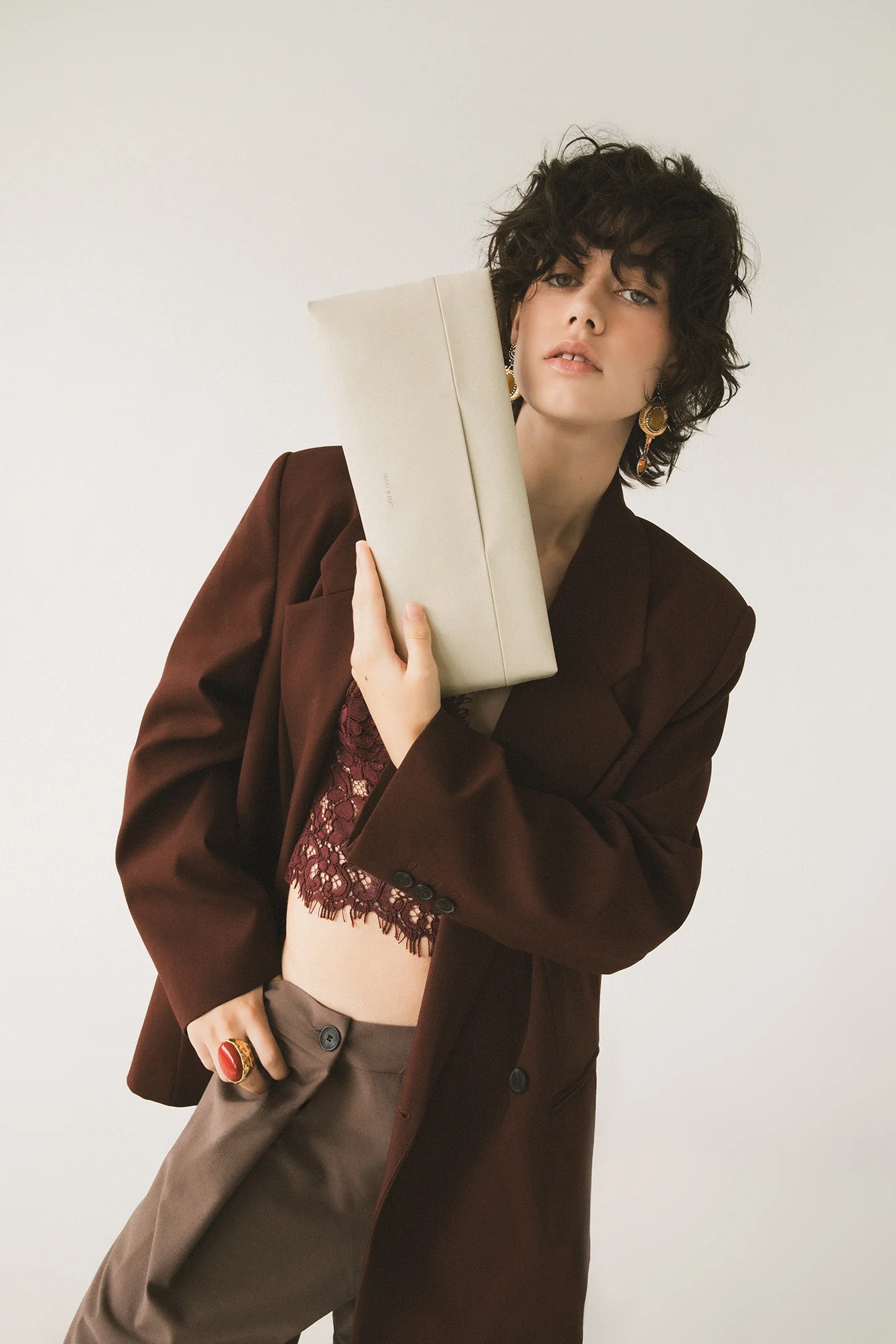 ORNELLA Vegan Clutch - UPPEAL™ - Image 20
