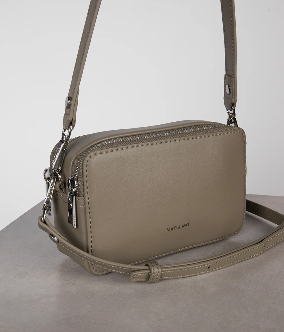 FARAH Vegan Crossbody Bag - UPPEAL™ - Image 10